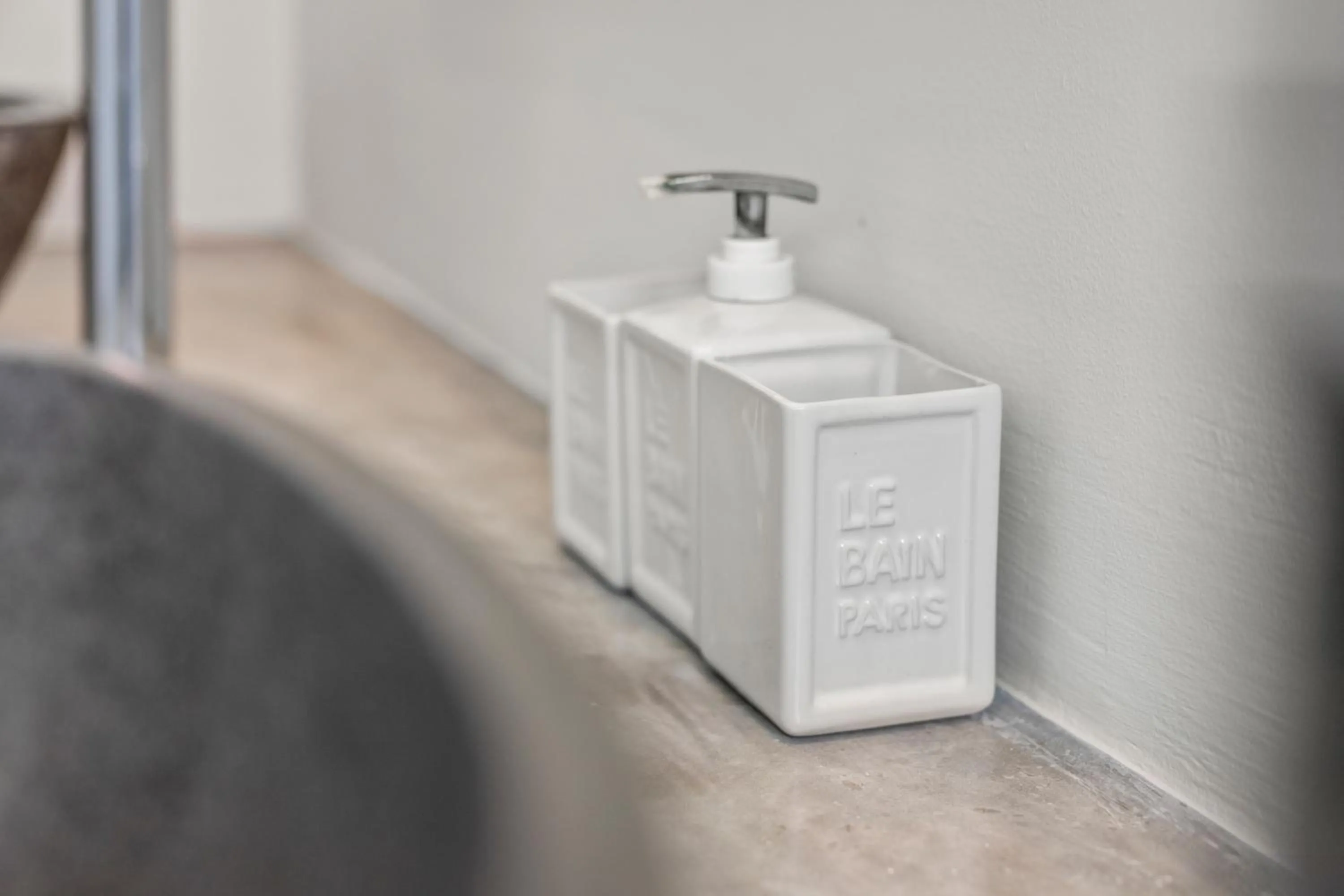 Bathroom in PM78 Boutique Apartments