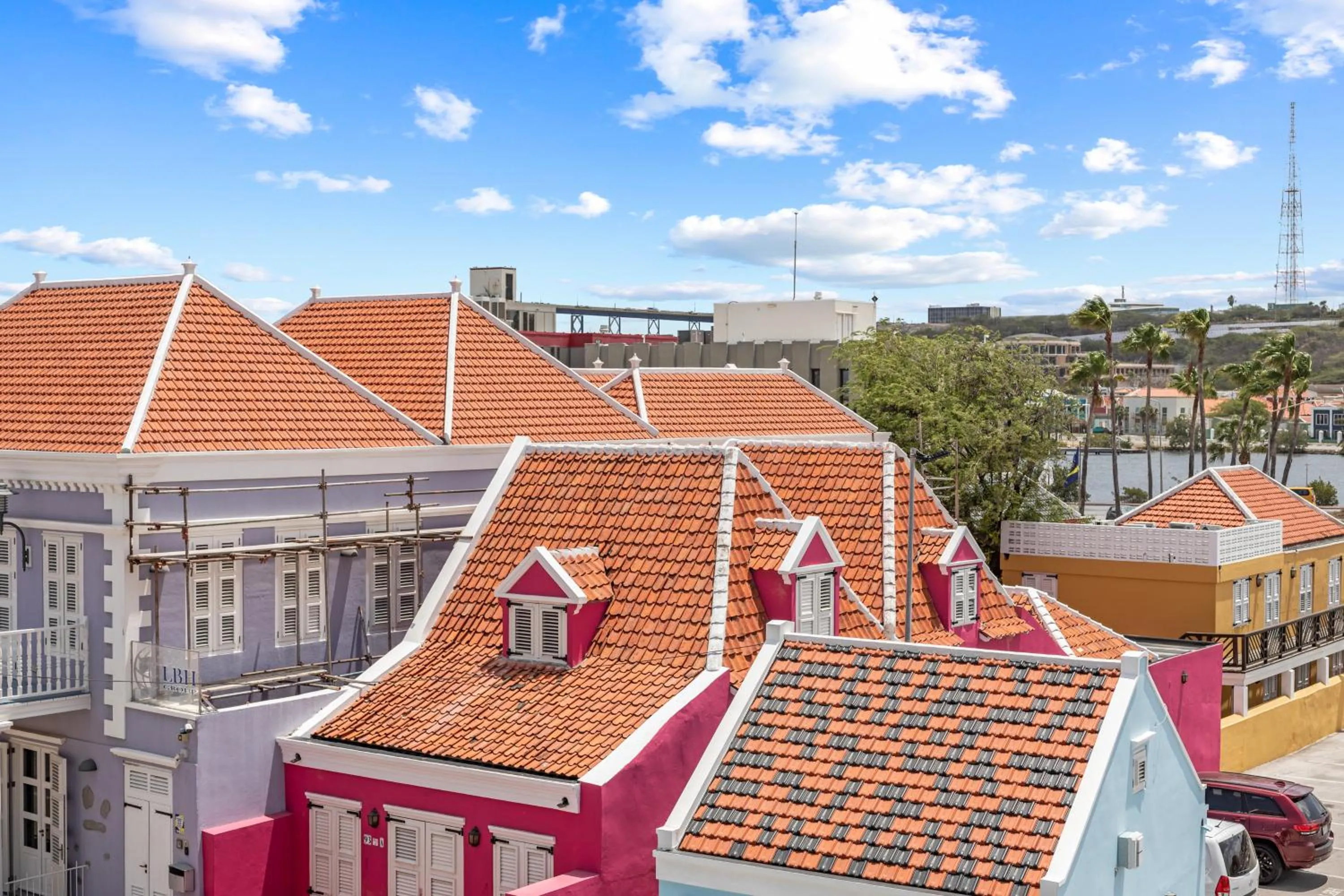 Property building in PM78 Boutique Apartments