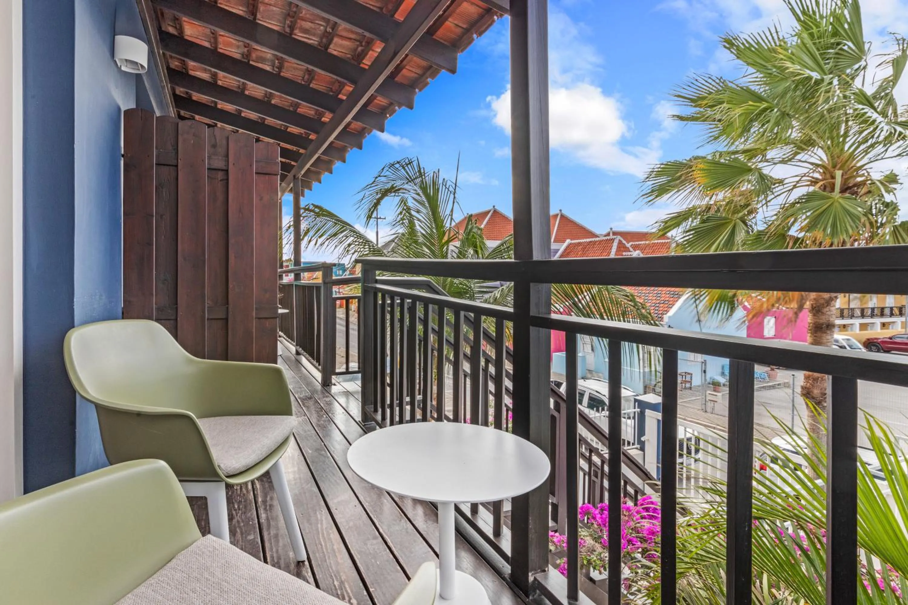 View (from property/room) in PM78 Boutique Apartments