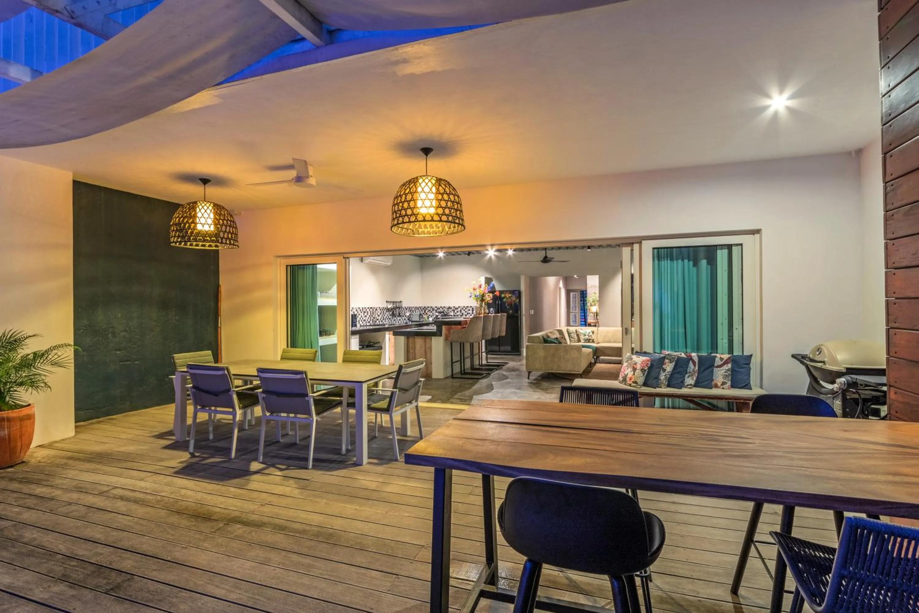Kitchen or kitchenette in PM78 Boutique Apartments