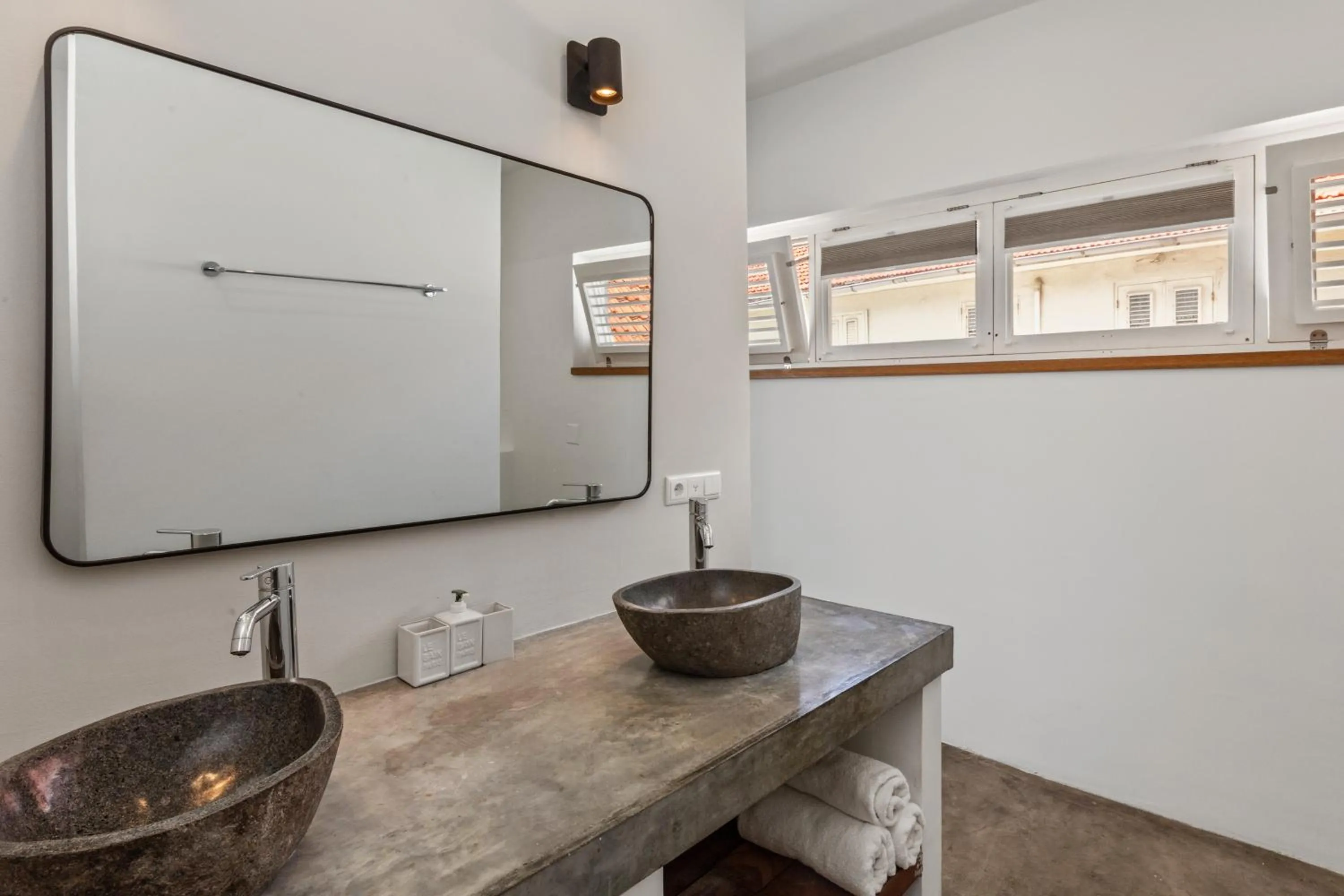 Bathroom in PM78 Boutique Apartments