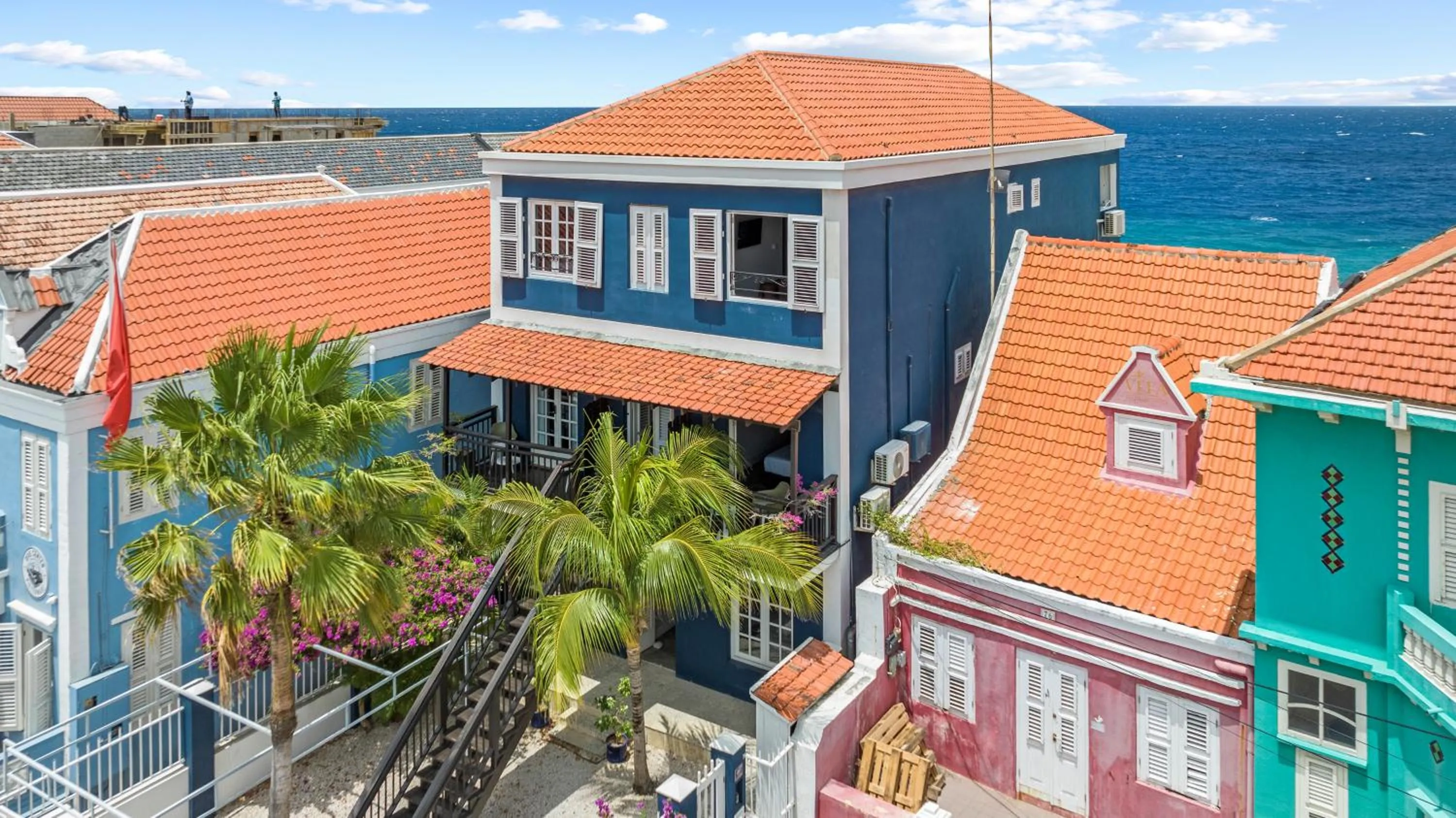 Property building in PM78 Boutique Apartments