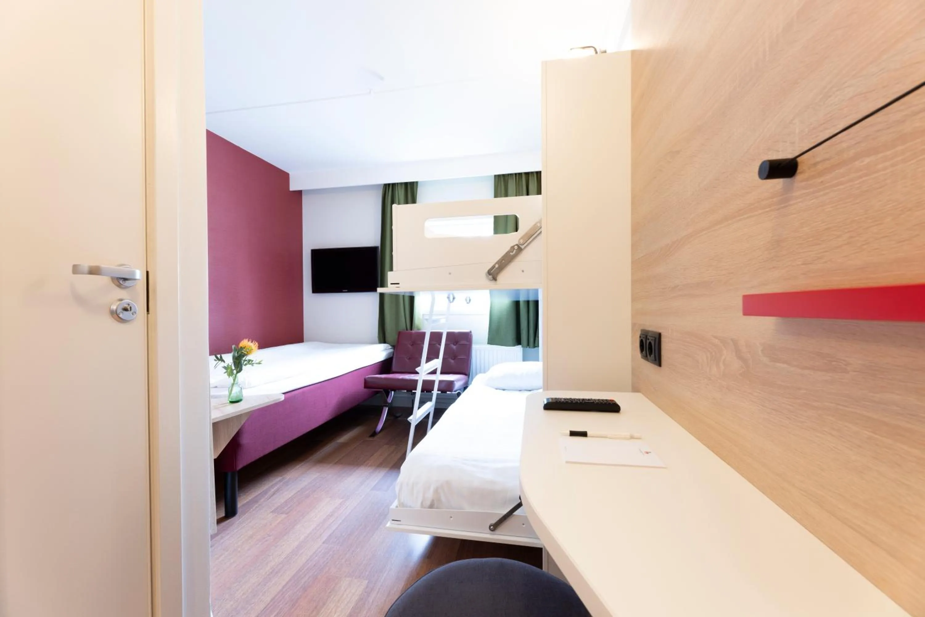 Bed in Good Morning Örebro