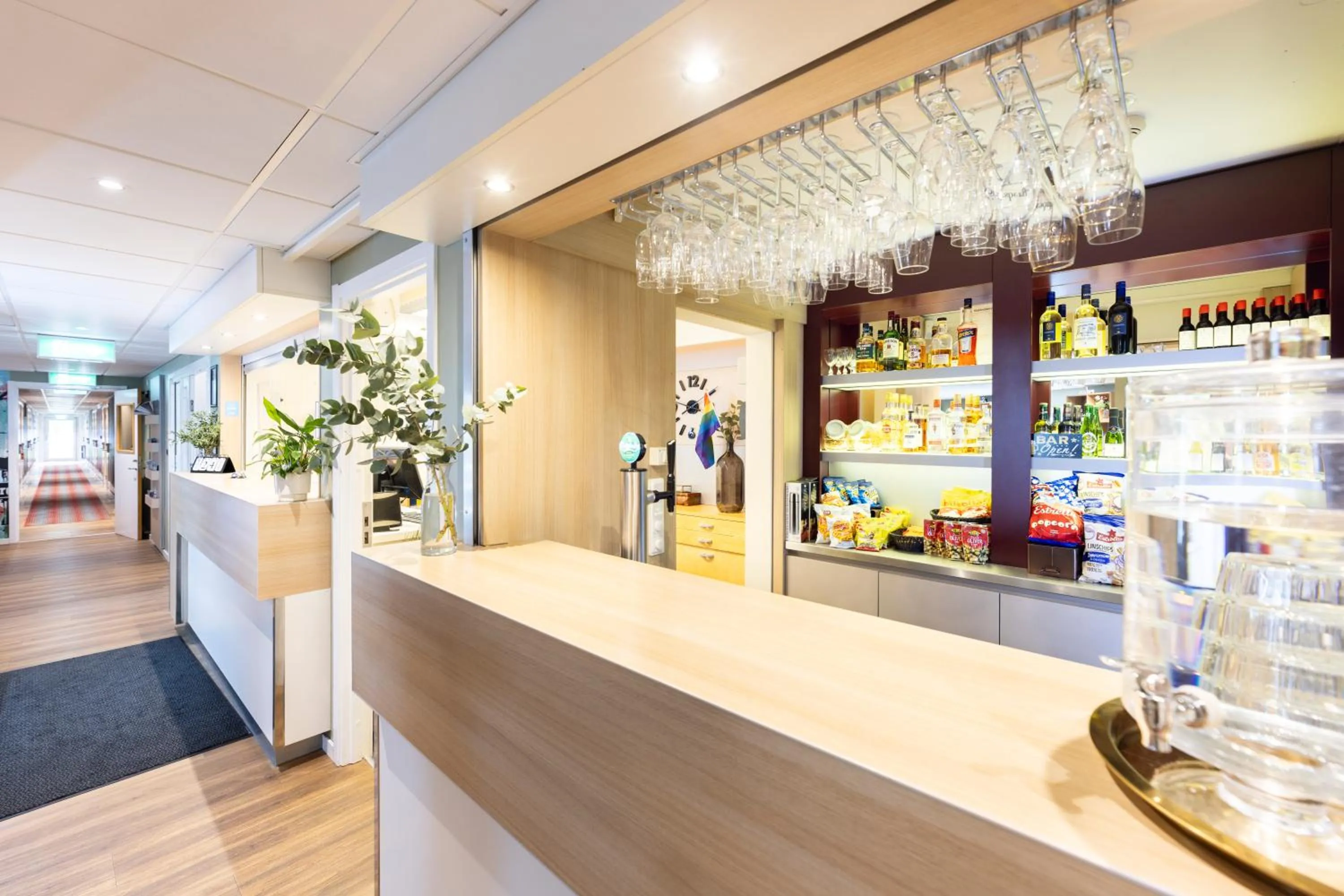 Restaurant/places to eat in Good Morning Örebro