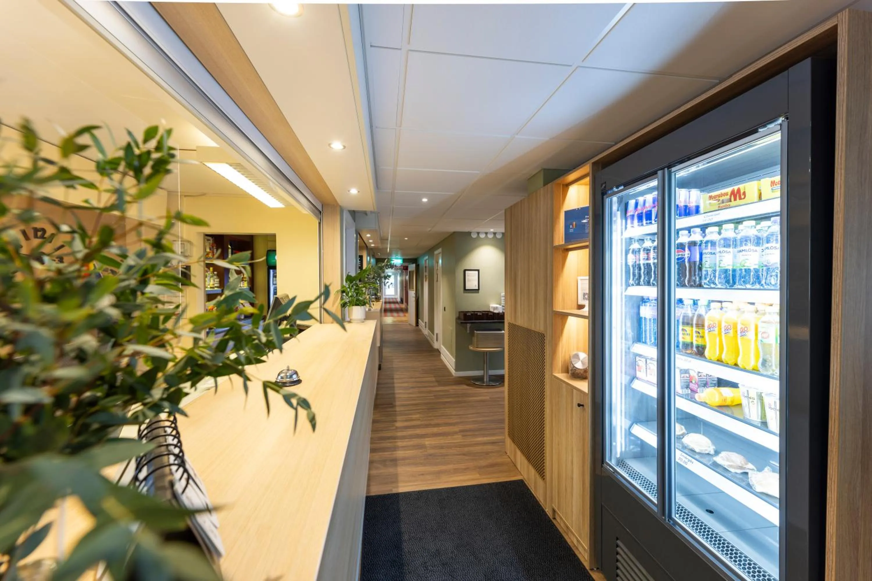 Restaurant/places to eat in Good Morning Örebro