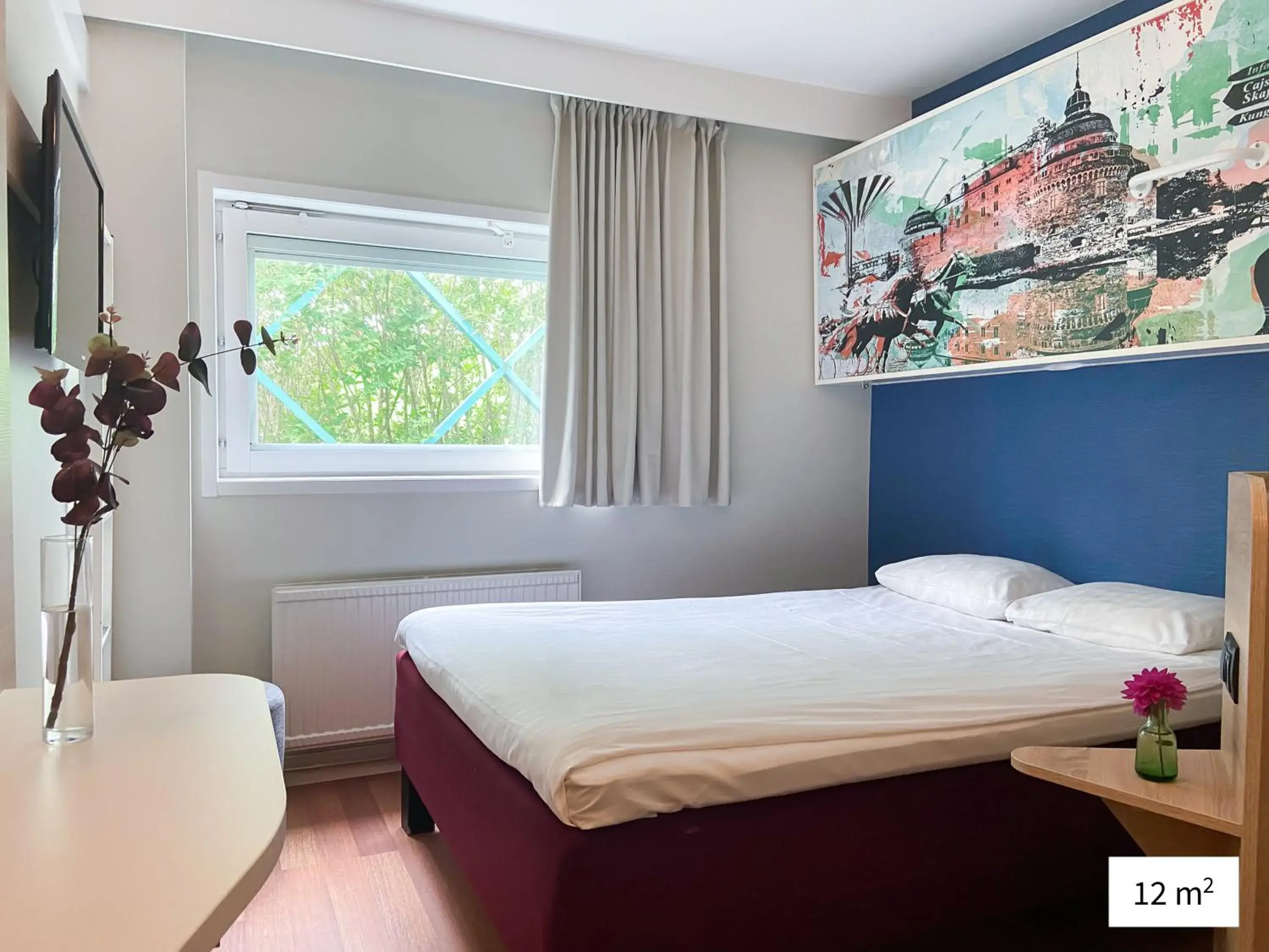 Bed in Good Morning Örebro Bed in Good Morning Örebro