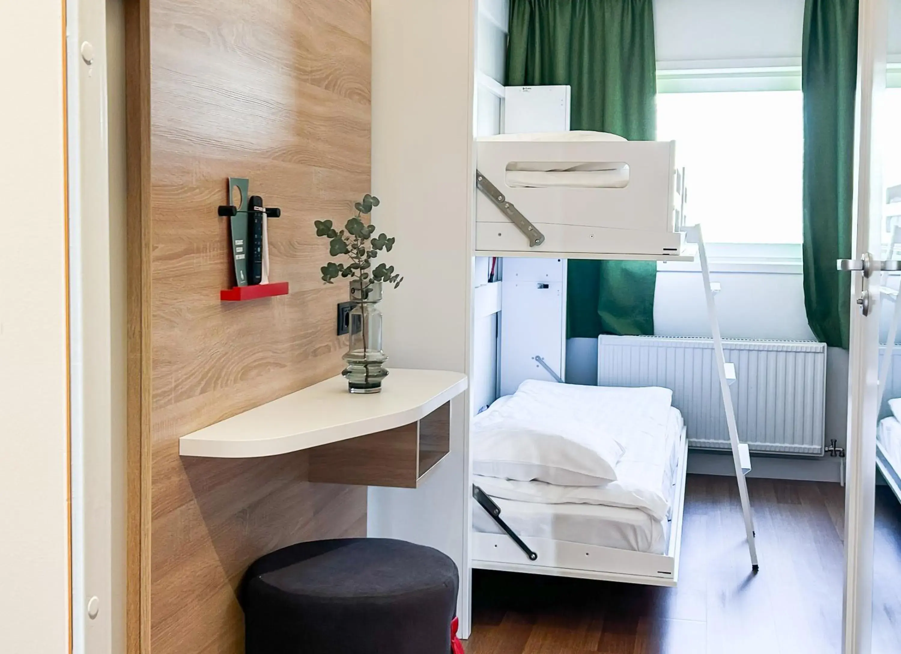 Bed in Good Morning Örebro Bed in Good Morning Örebro