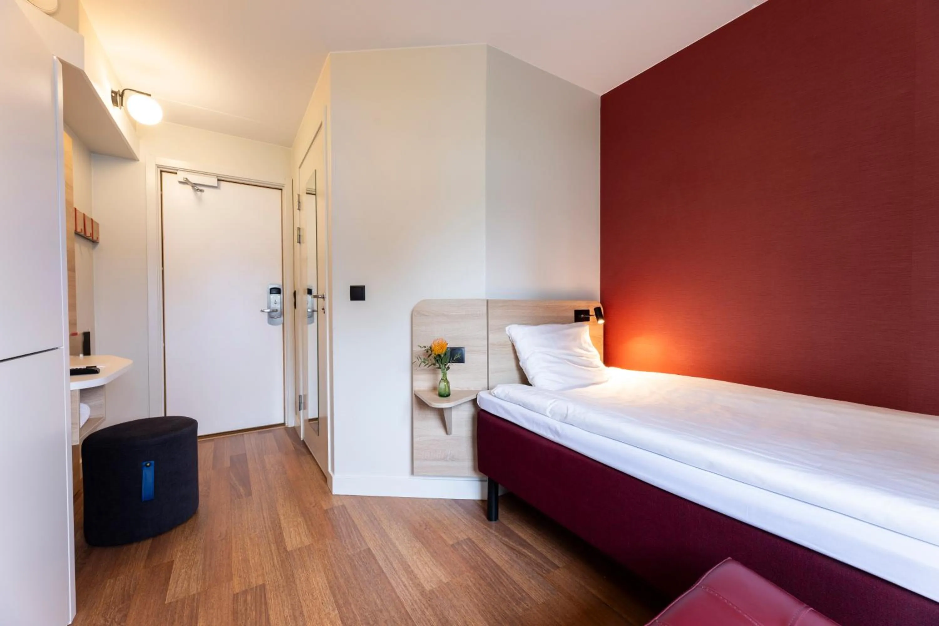 Bed in Good Morning Örebro