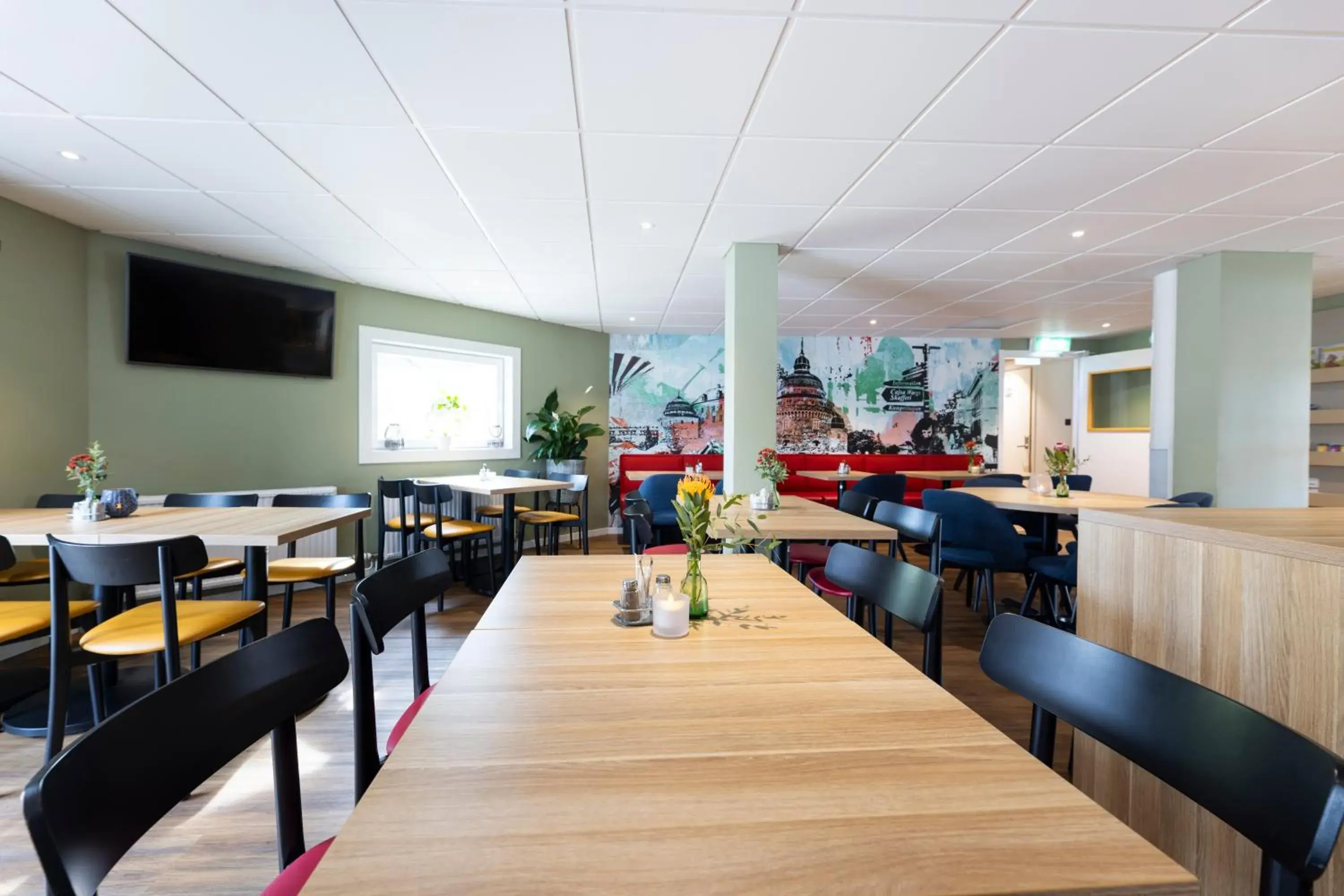 Restaurant/places to eat in Good Morning Örebro Restaurant/places to eat in Good Morning Örebro