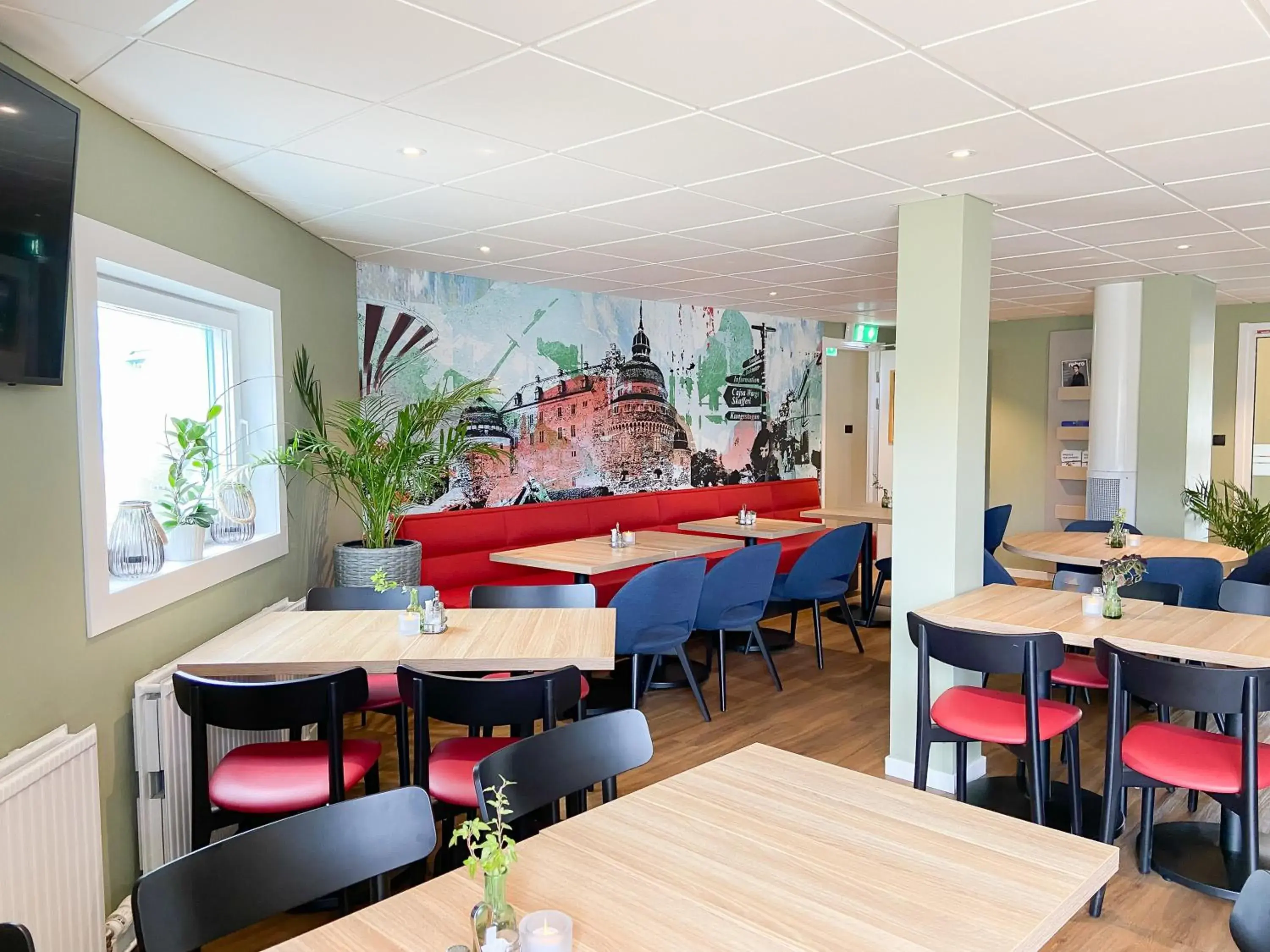 Restaurant/places to eat in Good Morning Örebro Restaurant/places to eat in Good Morning Örebro