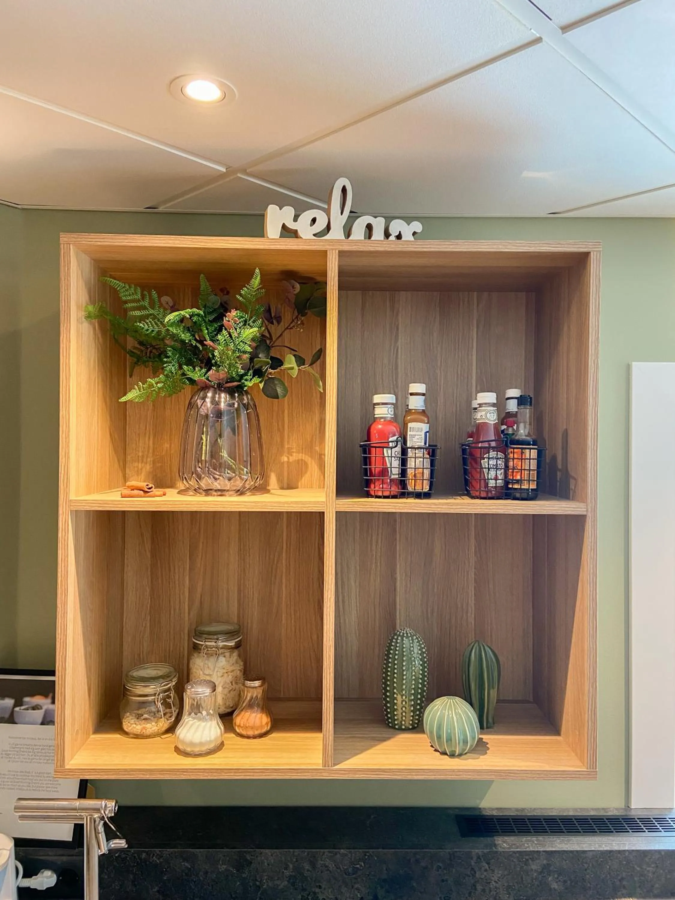 Lobby or reception in Good Morning Örebro