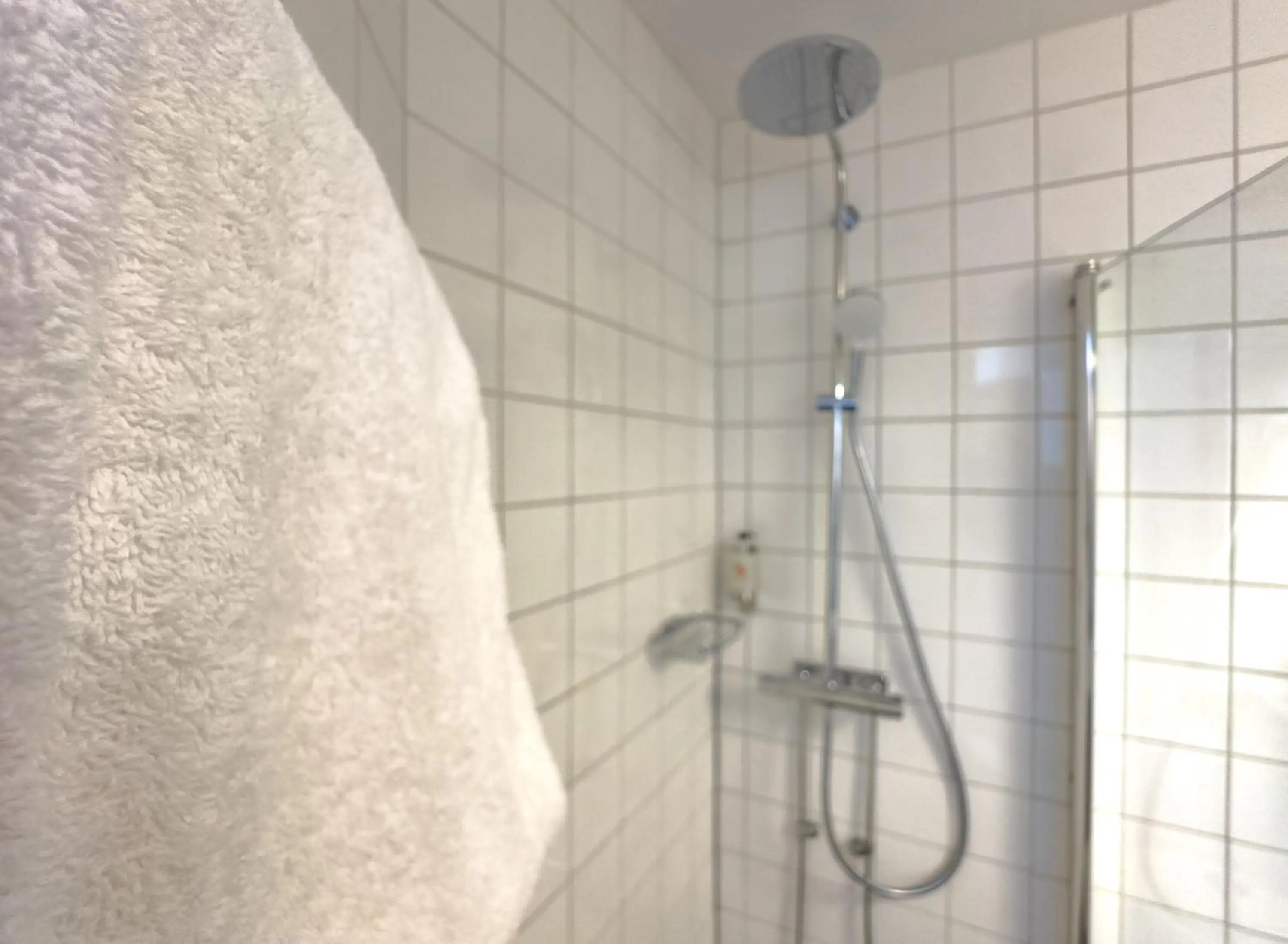 Shower in Good Morning Örebro