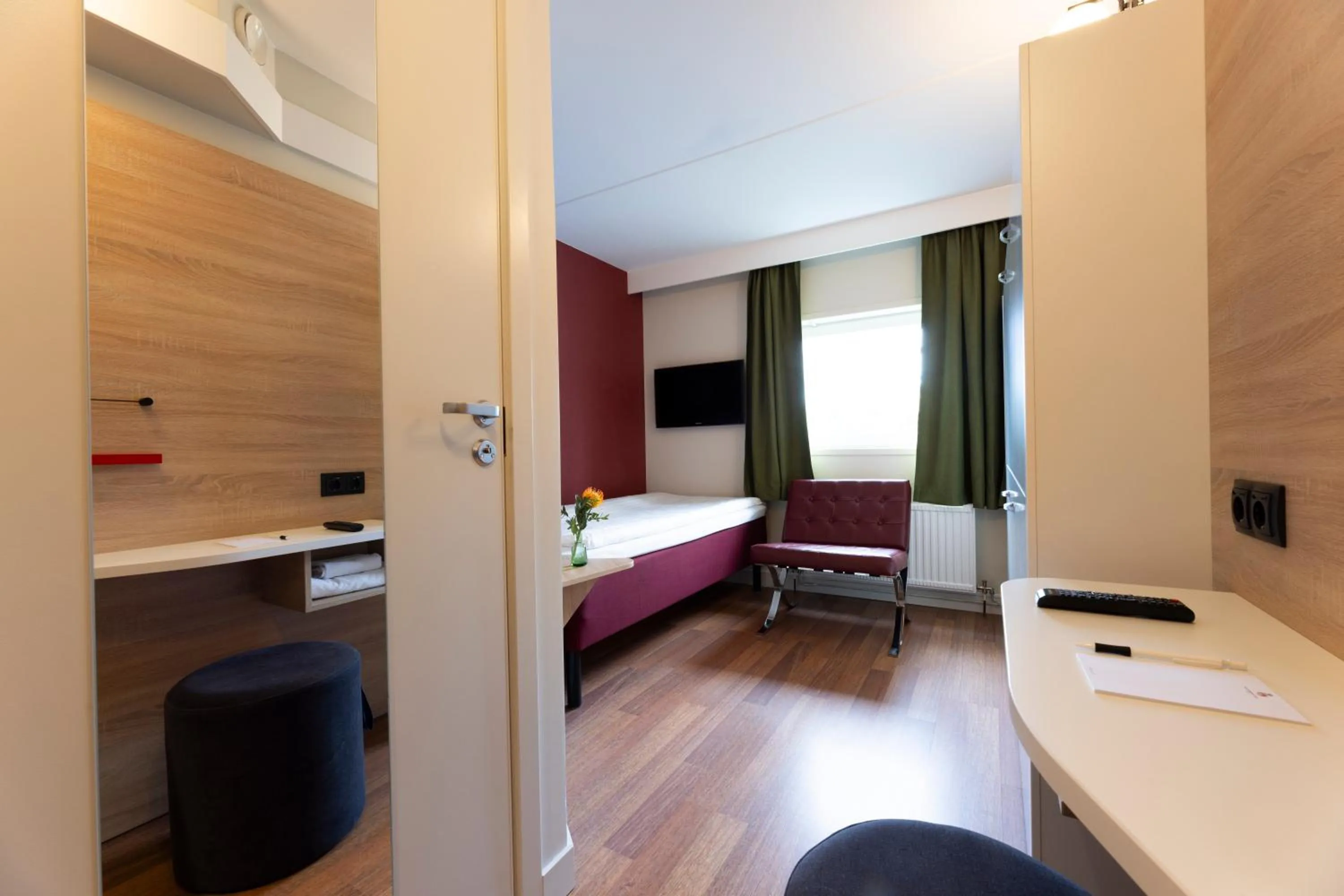 Bed in Good Morning Örebro