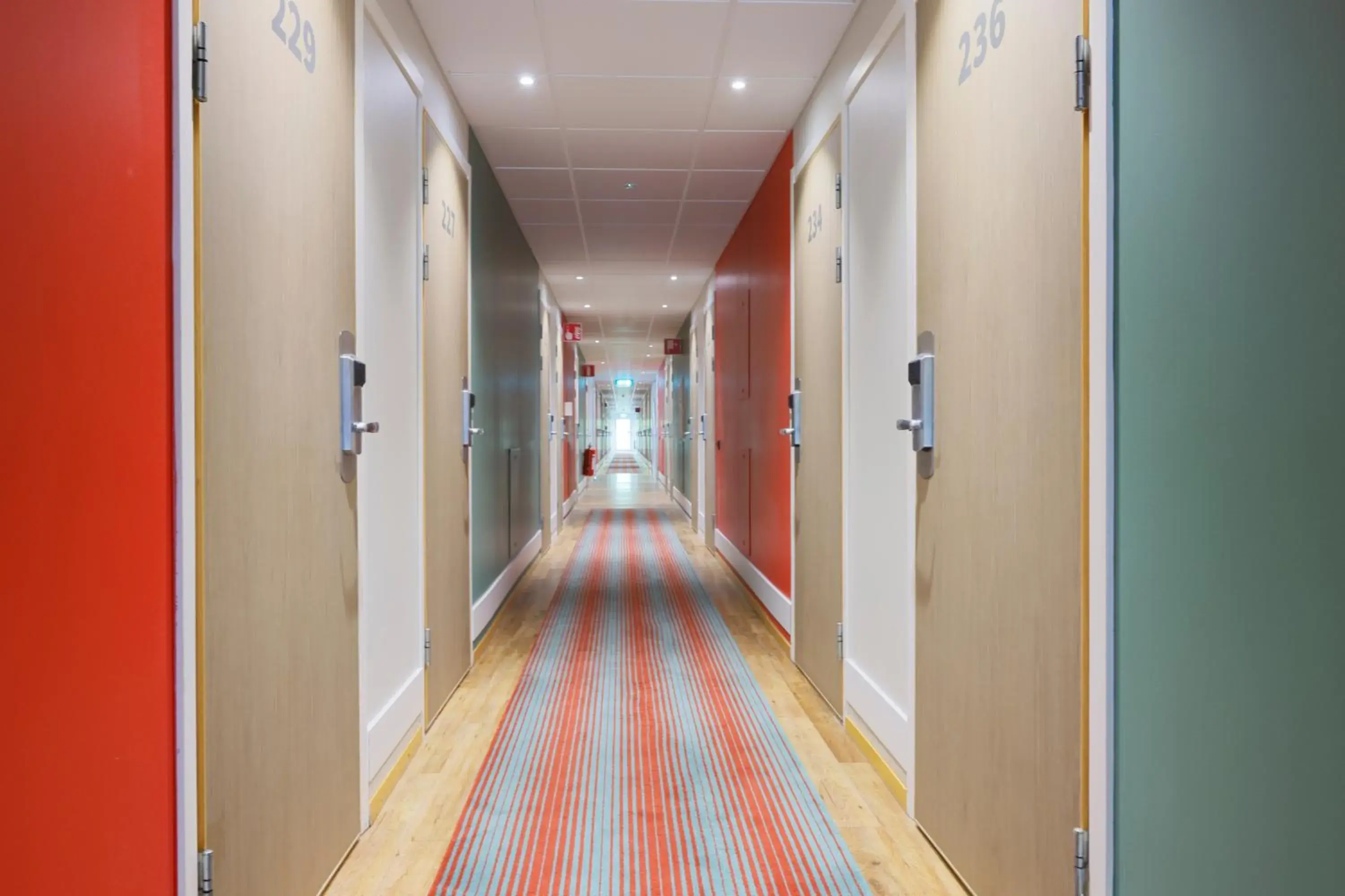 Property building in Good Morning Örebro Property building in Good Morning Örebro