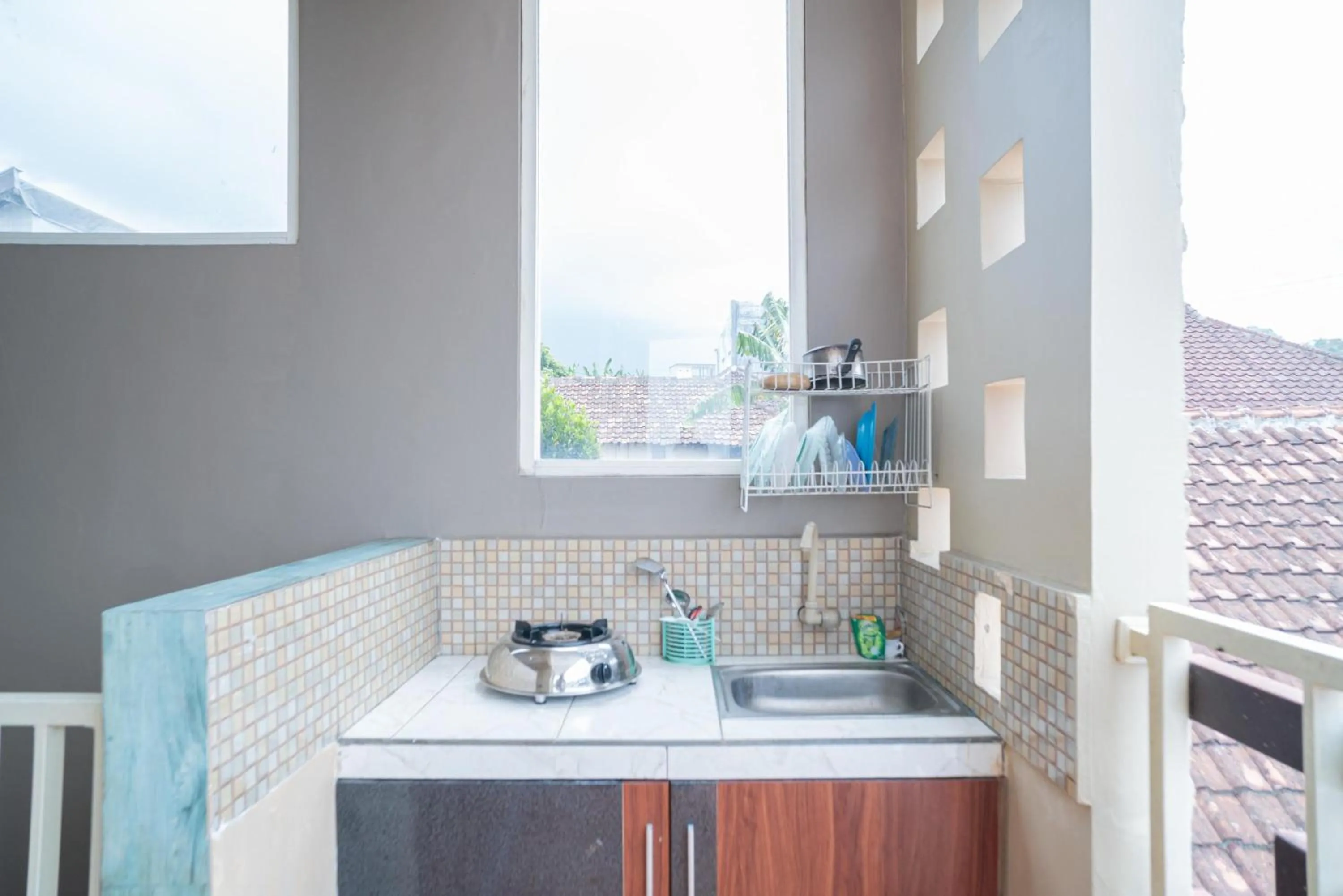 Bedroom in RedDoorz At Villa Akbar 3