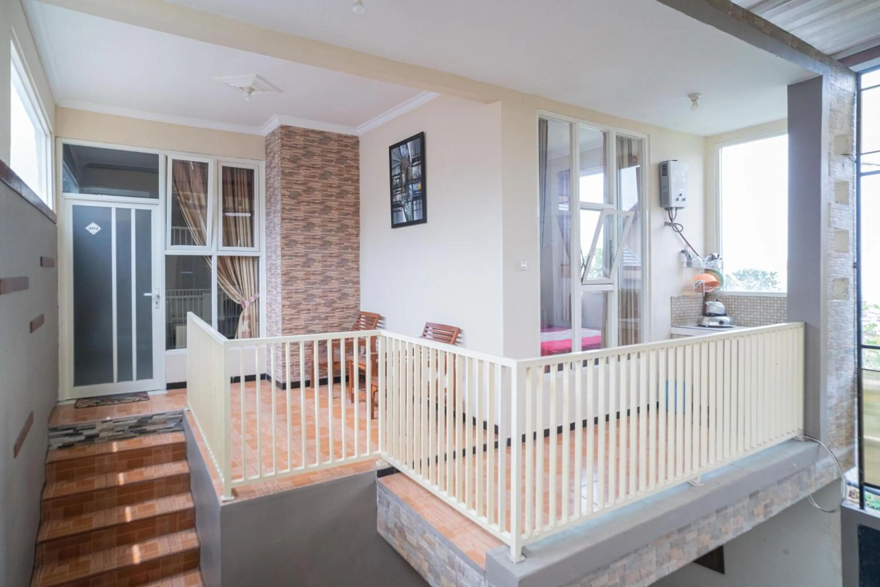 Property building in RedDoorz At Villa Akbar 3