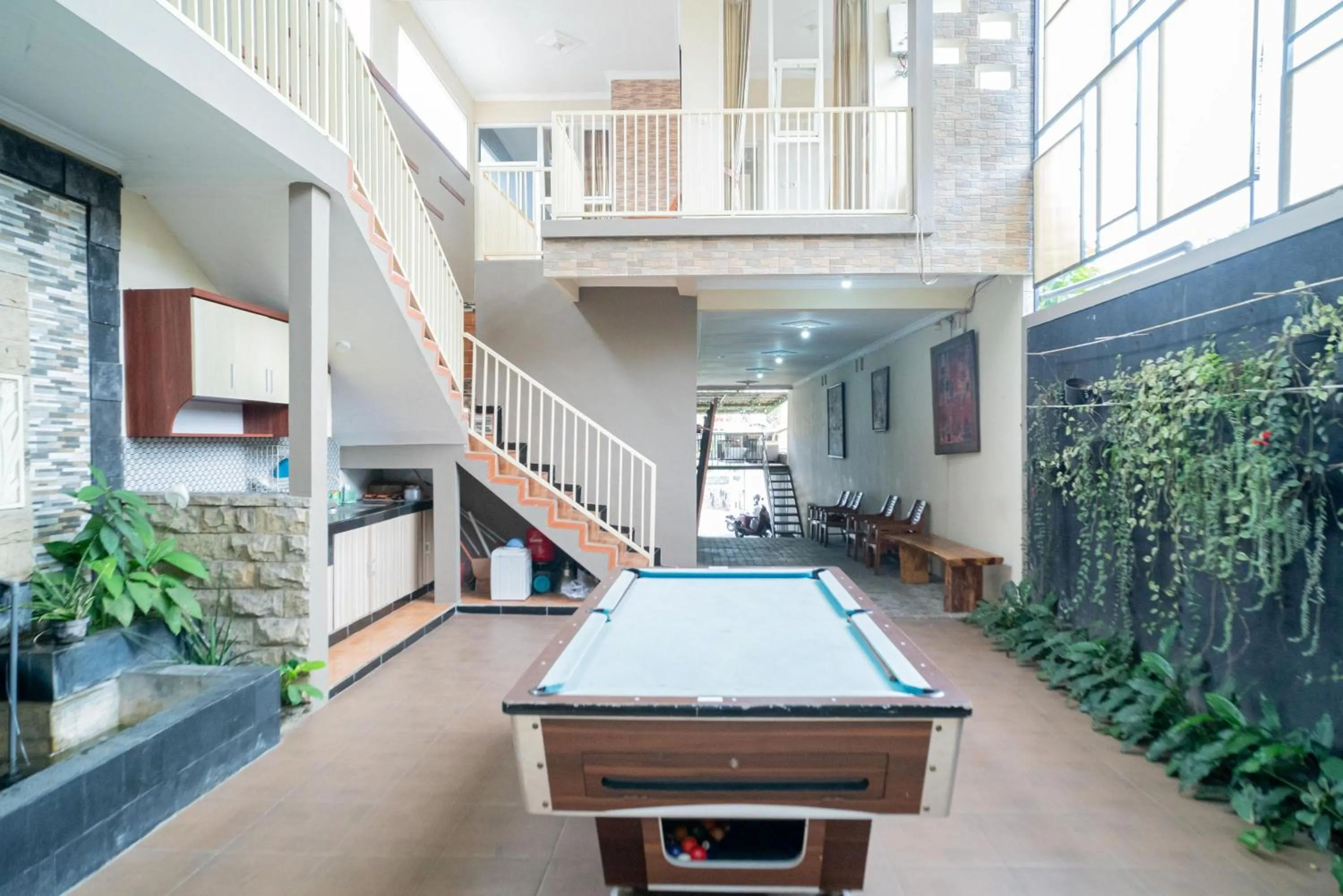 Property building in RedDoorz At Villa Akbar 3