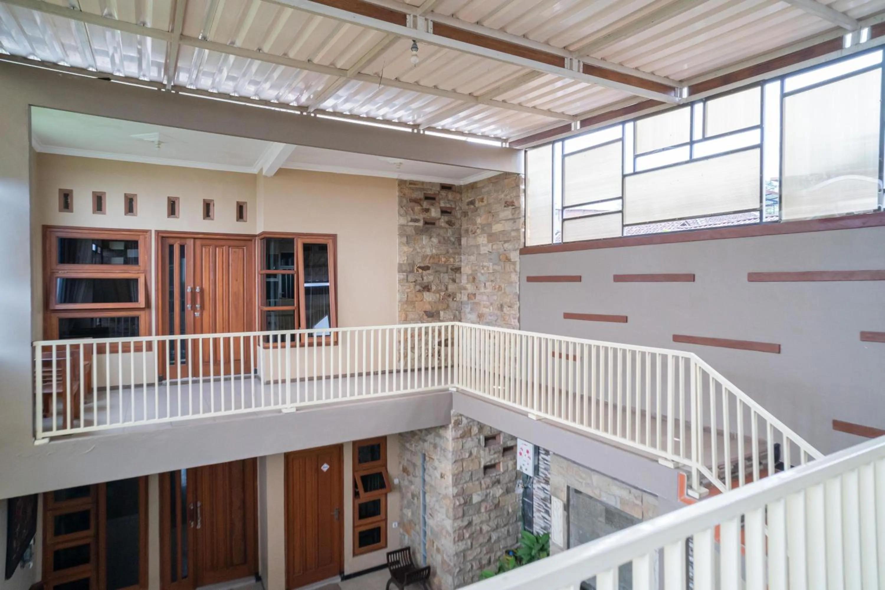 Property building in RedDoorz At Villa Akbar 3