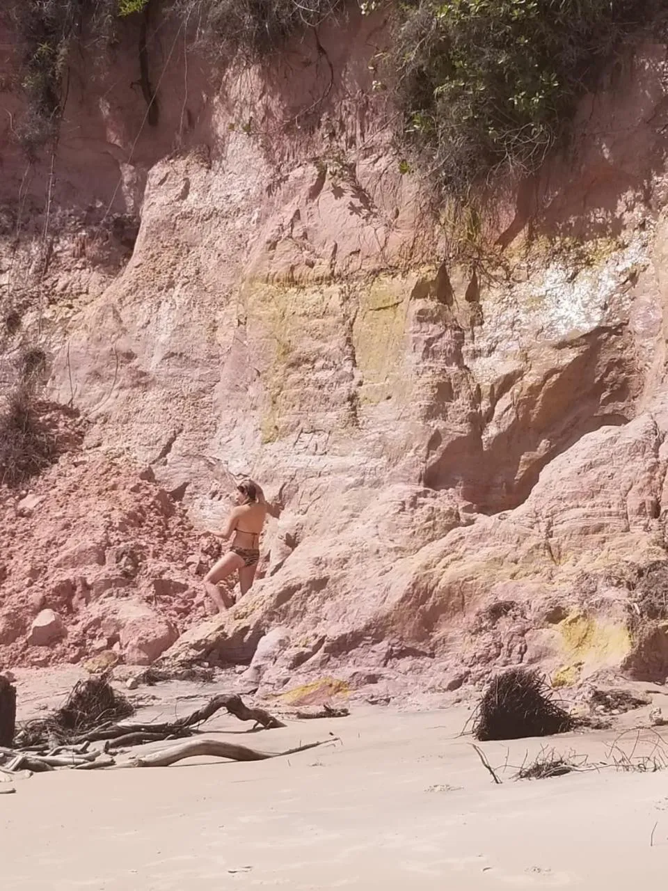 Natural landscape in Pousada Boutique Recanto Do Encanto - GAMBOA - Morro de São Paulo