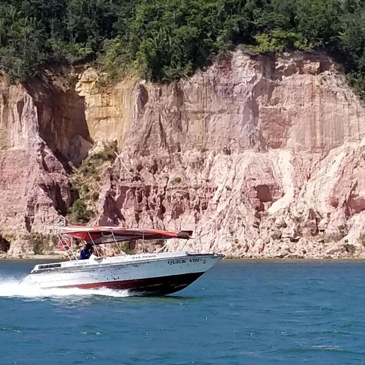 Natural landscape in Pousada Boutique Recanto Do Encanto - GAMBOA - Morro de São Paulo