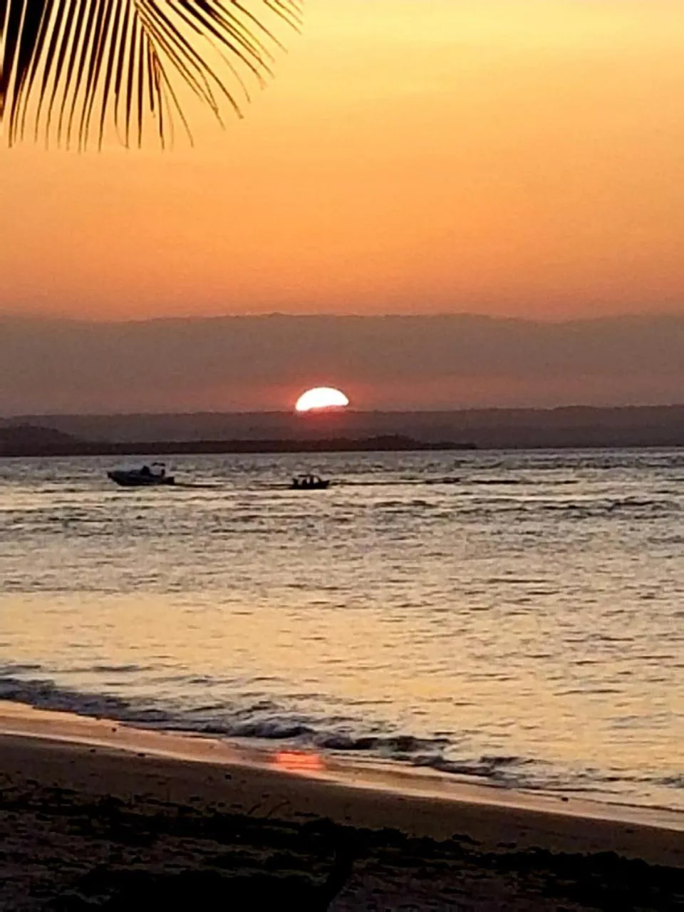 Beach in Pousada Boutique Recanto Do Encanto - GAMBOA - Morro de São Paulo