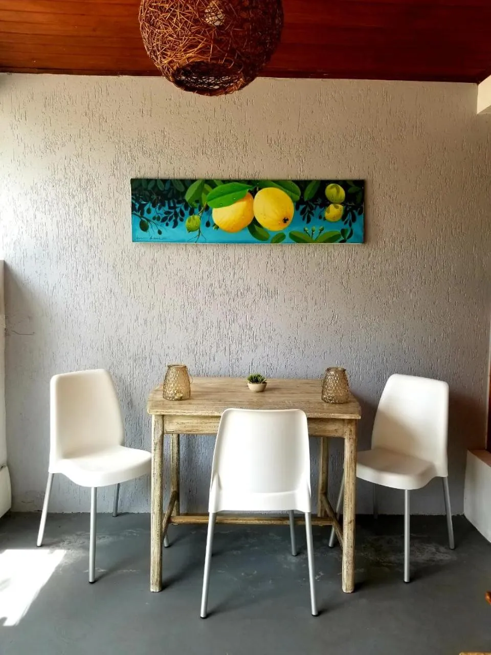 Dining area in Pousada Boutique Recanto Do Encanto - GAMBOA - Morro de São Paulo