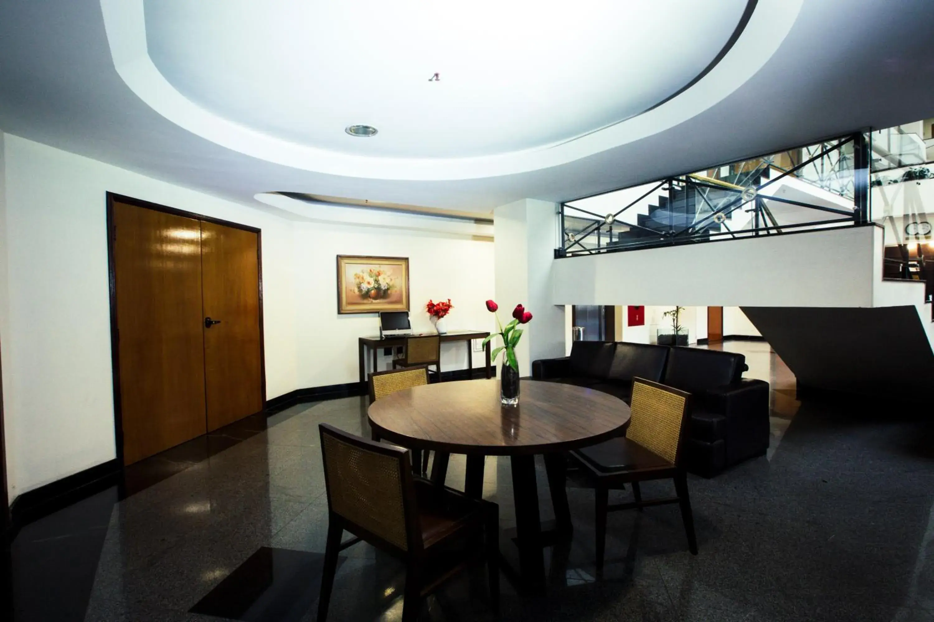 Lobby or reception in Crystal Plaza Hotel Lobby or reception in Crystal Plaza Hotel