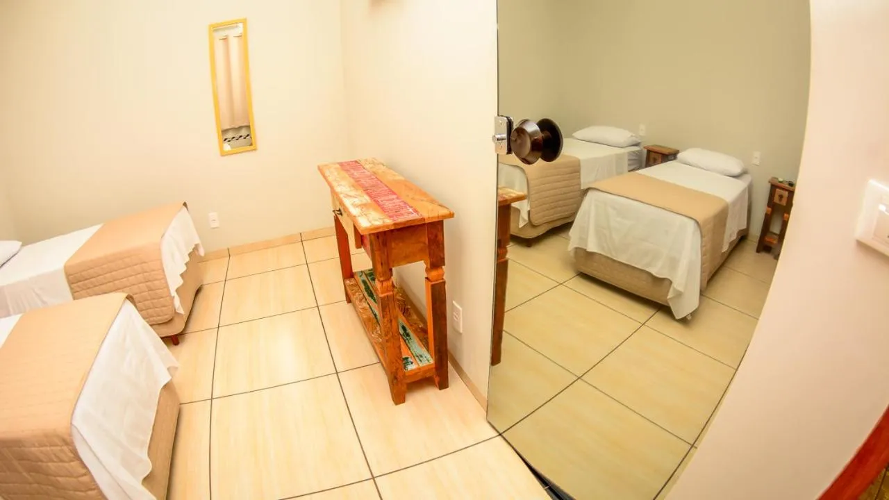 Photo of the whole room, Bed in Hotel Winner