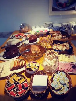 Breakfast in Hotel Winner