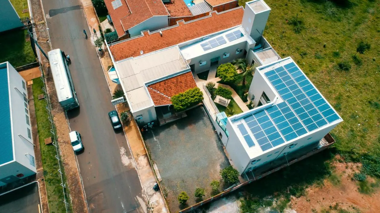 Landmark view in Hotel Winner