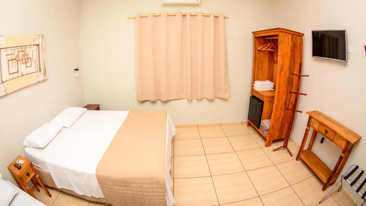 Photo of the whole room, Bed in Hotel Winner