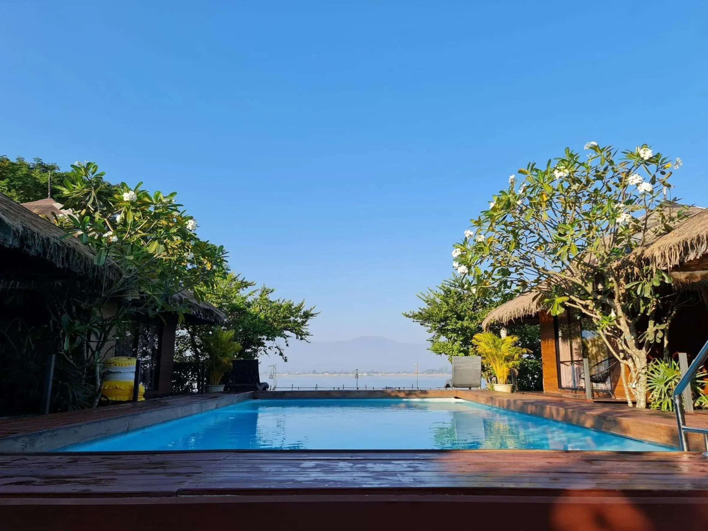 View (from property/room) in Naga Tara Boutique Resort View (from property/room) in Naga Tara Boutique Resort