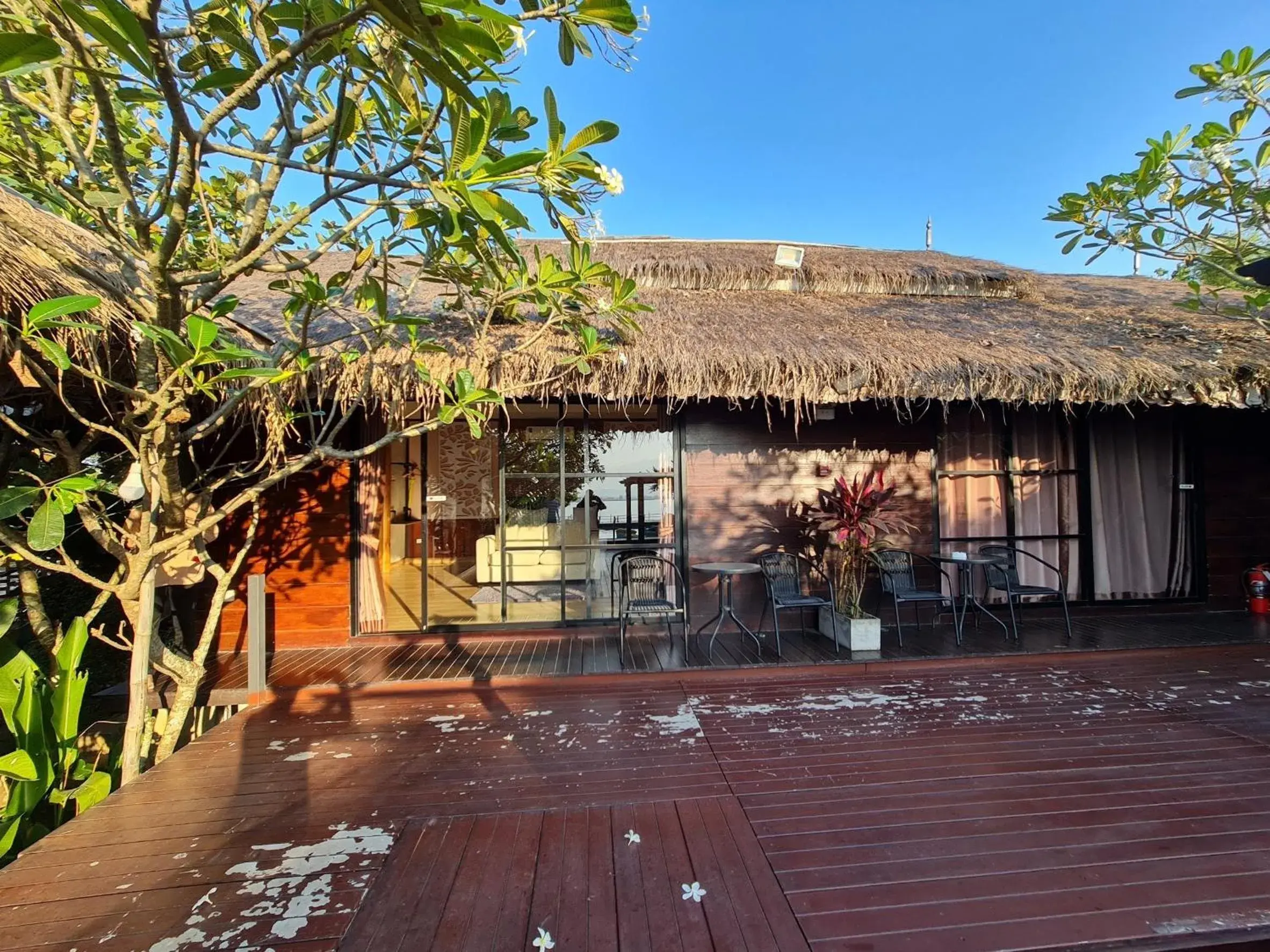 Property building in Naga Tara Boutique Resort Property building in Naga Tara Boutique Resort