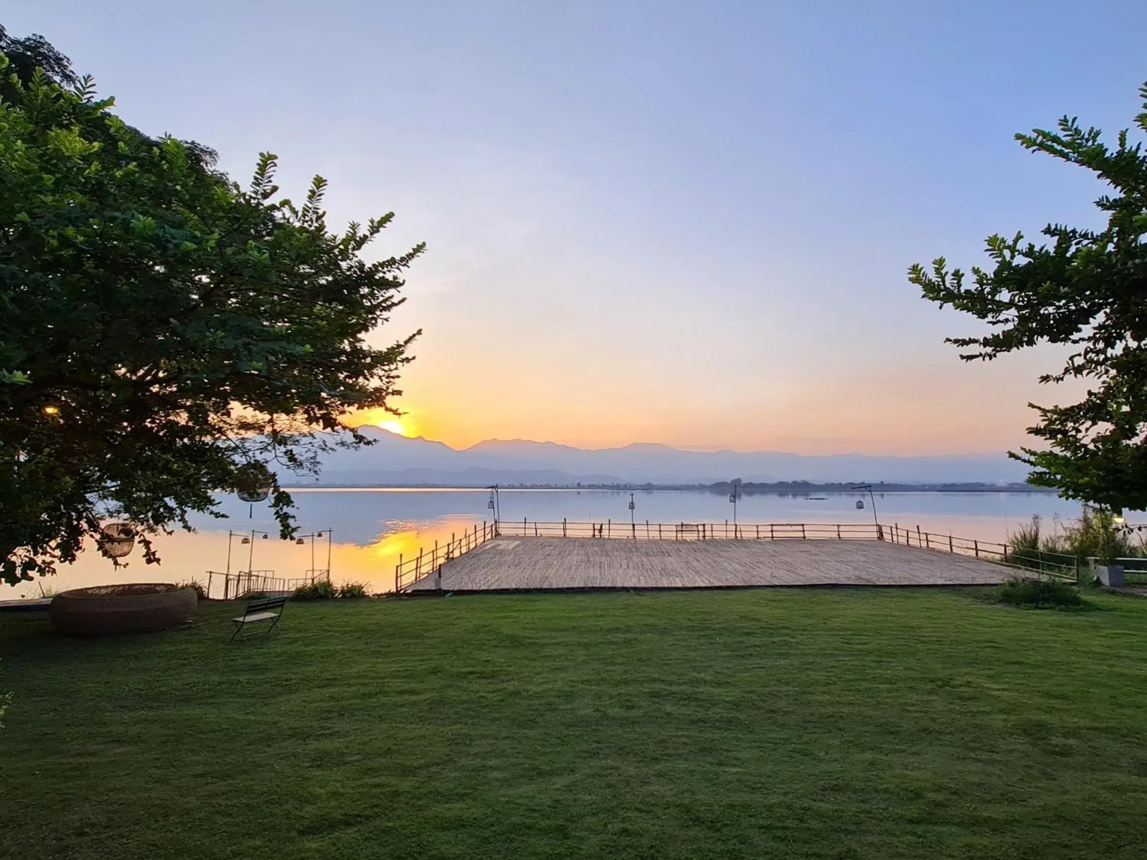 View (from property/room) in Naga Tara Boutique Resort View (from property/room) in Naga Tara Boutique Resort