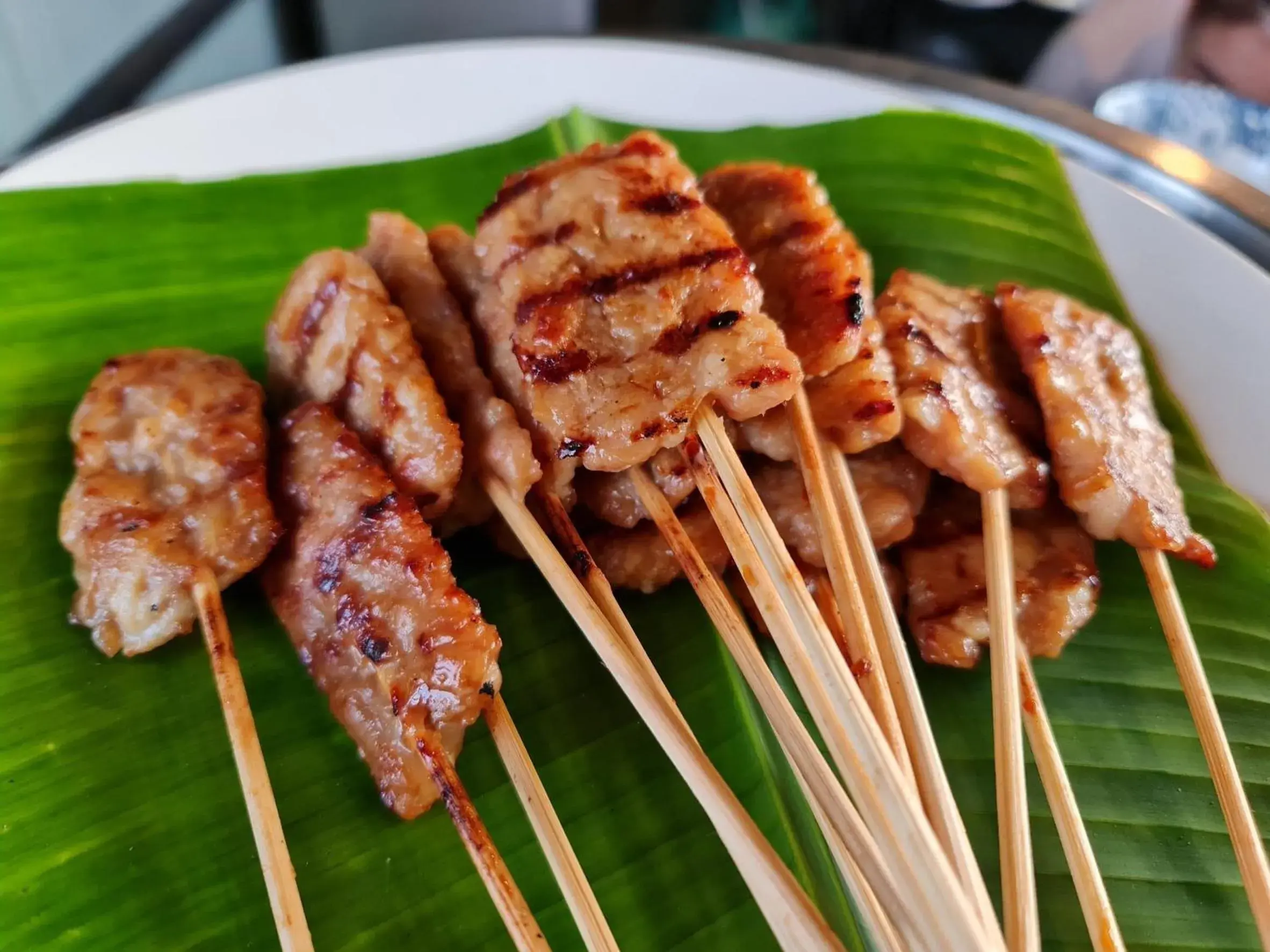 Breakfast in Naga Tara Boutique Resort Breakfast in Naga Tara Boutique Resort