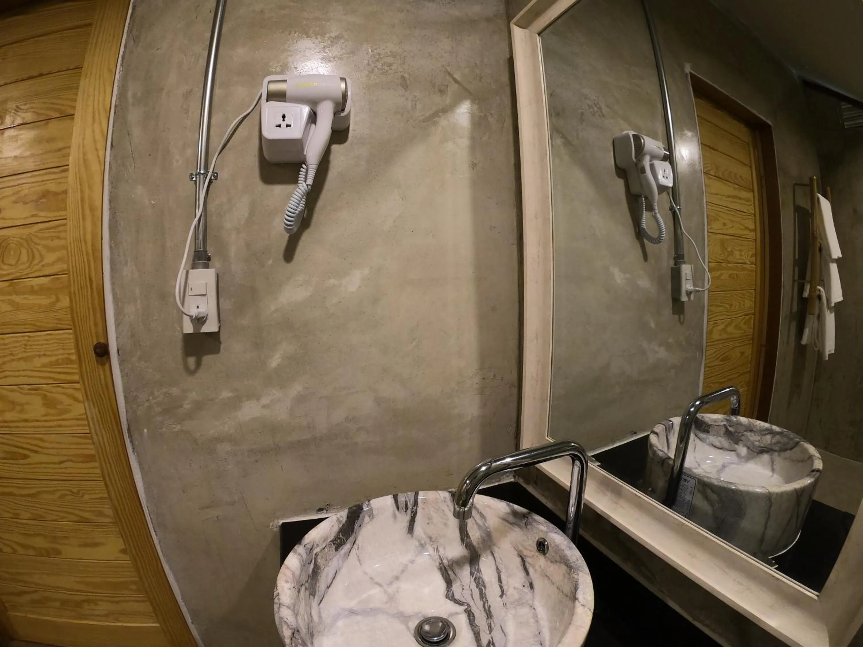 Bathroom in Naga Tara Boutique Resort