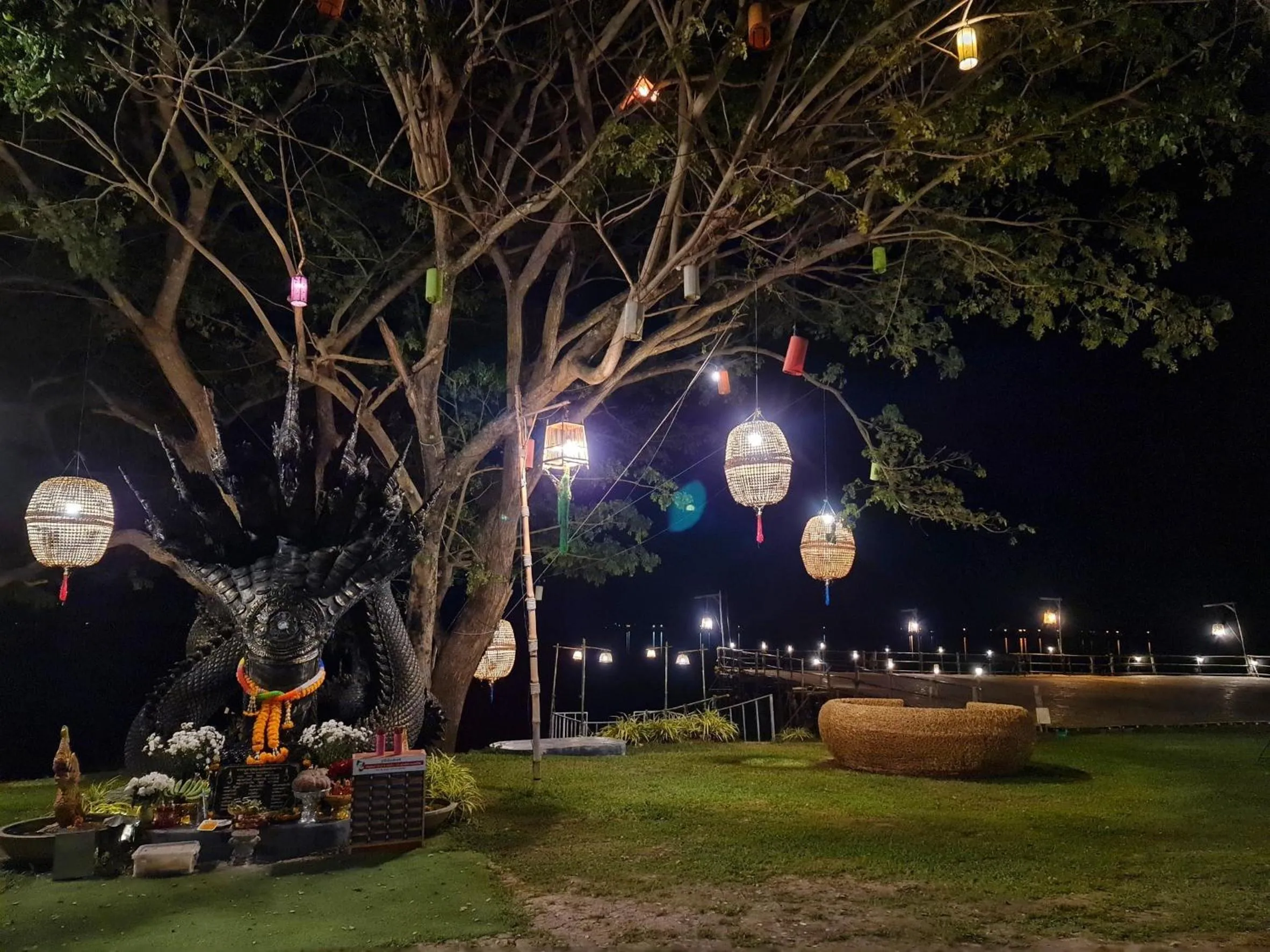 Night in Naga Tara Boutique Resort