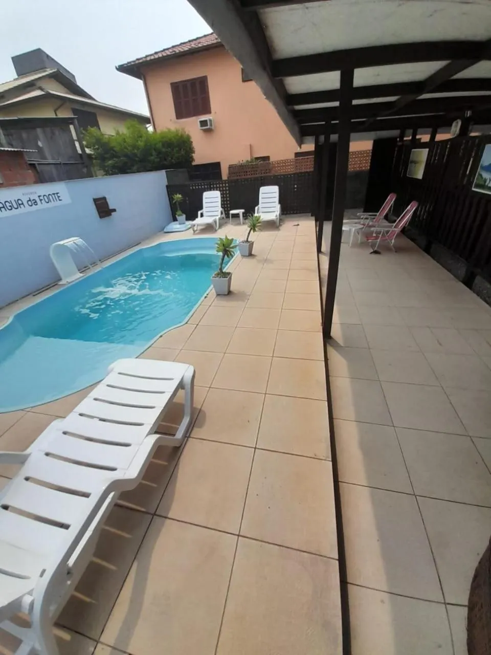 Pousada Água da Fonte