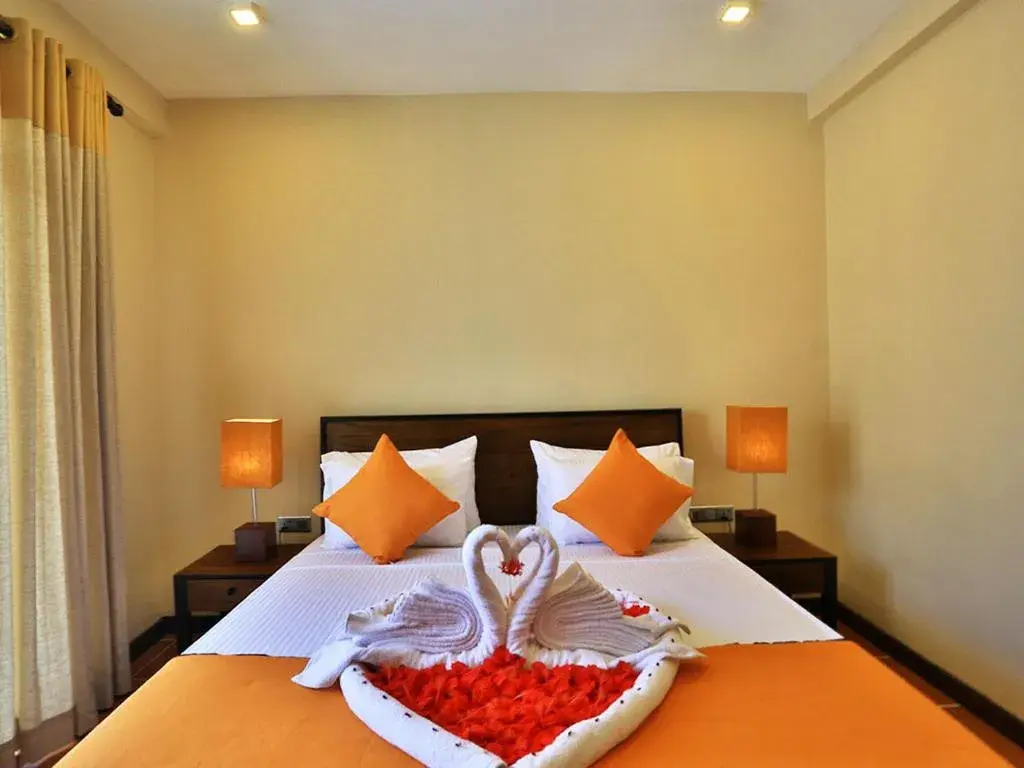 Deluxe Double Room - single occupancy in ROYAL KASHYAPA - Habarana Deluxe Double Room - single occupancy in ROYAL KASHYAPA - Habarana