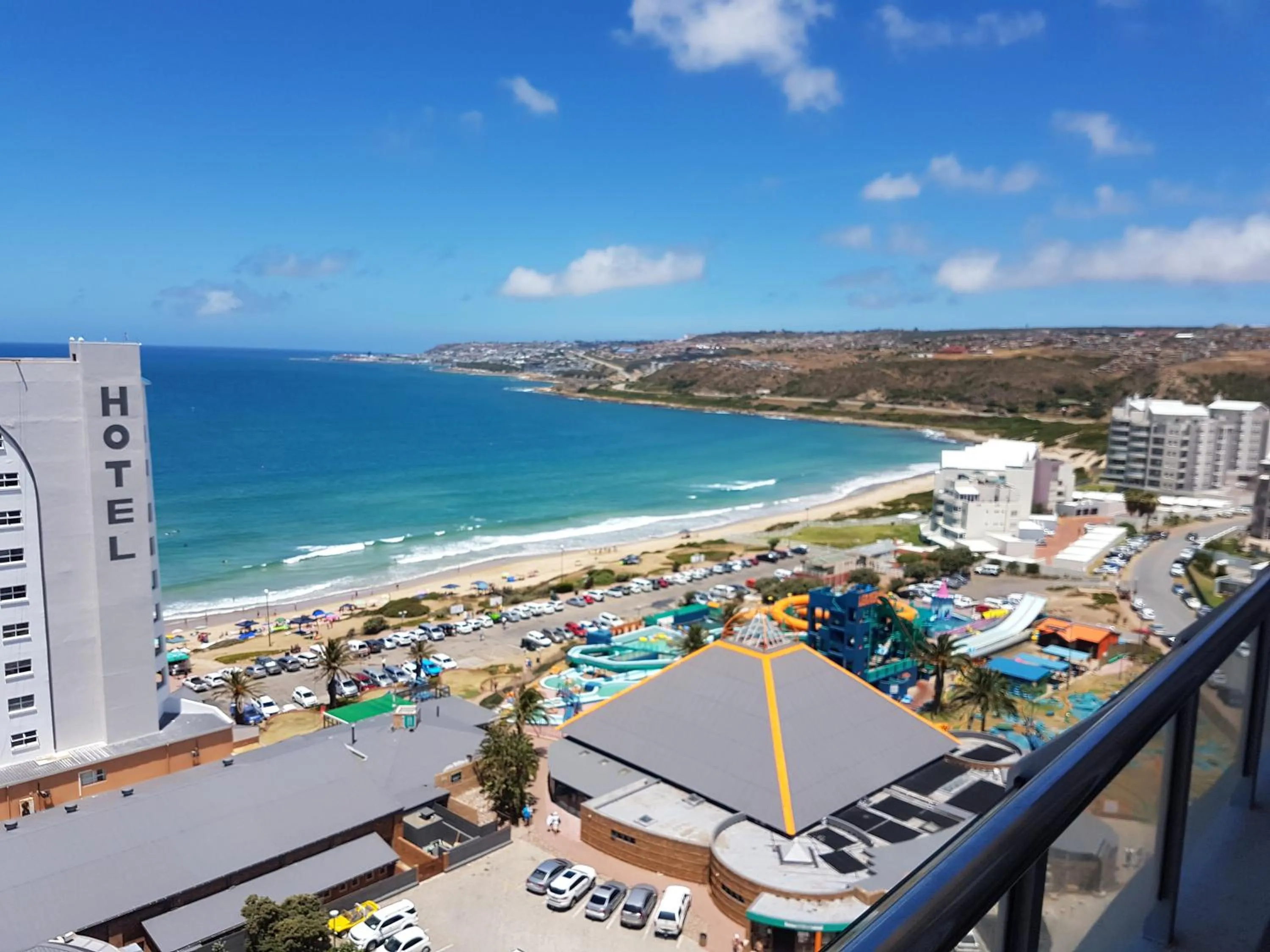 View (from property/room) in 2-bedroom Sea View Apartments