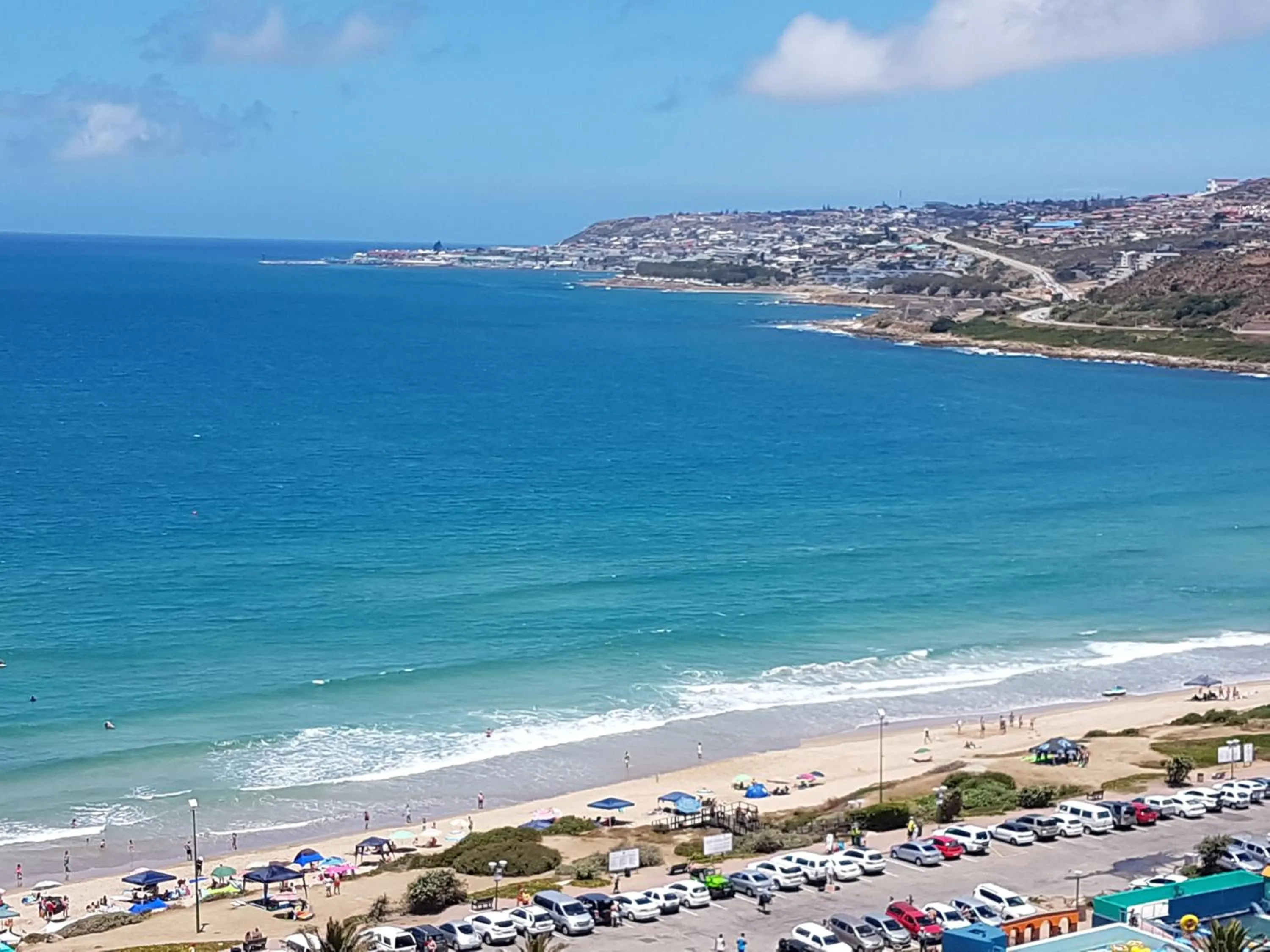 View (from property/room) in 2-bedroom Sea View Apartments
