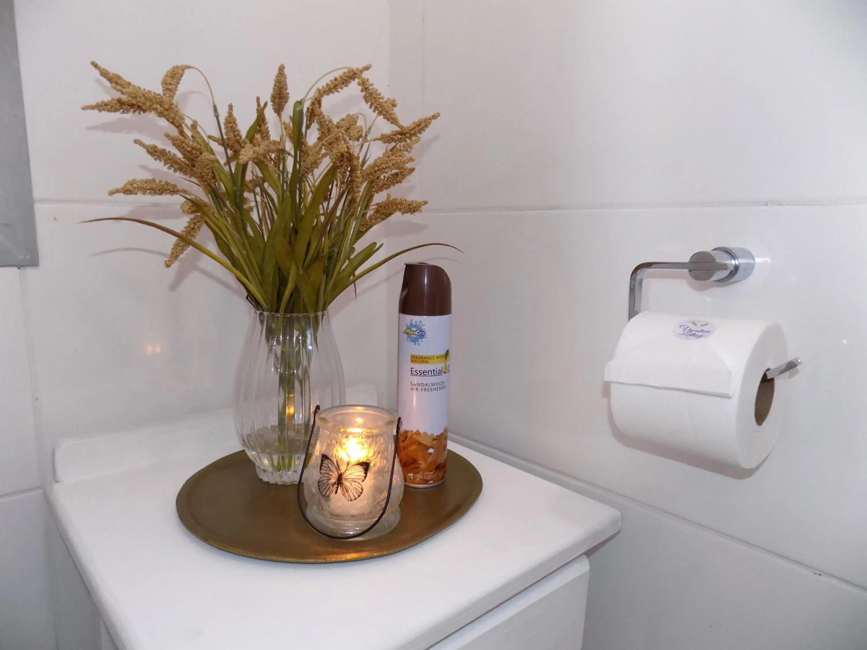 Bathroom in 2-bedroom Sea View Apartments