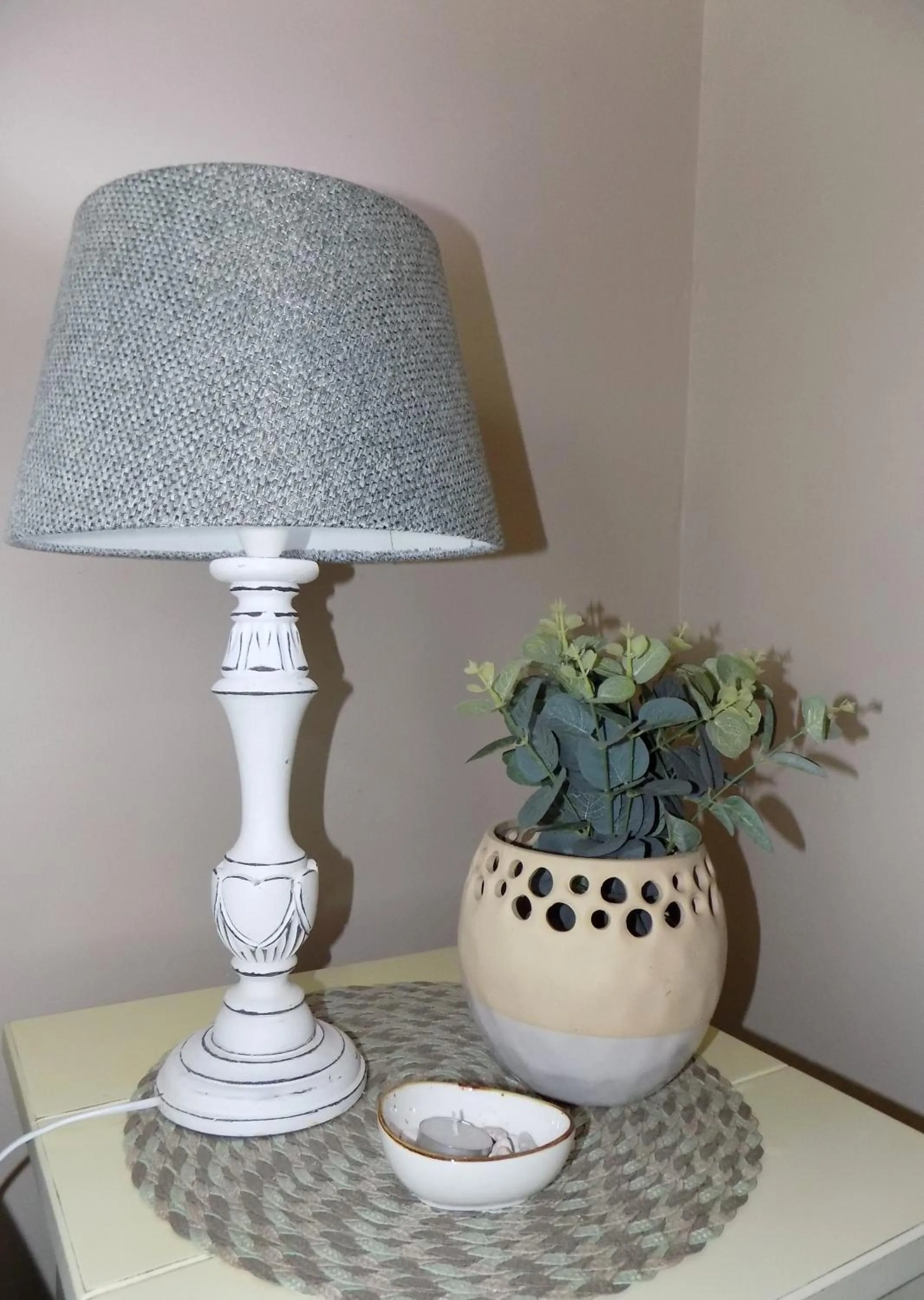 Decorative detail in 2-bedroom Sea View Apartments