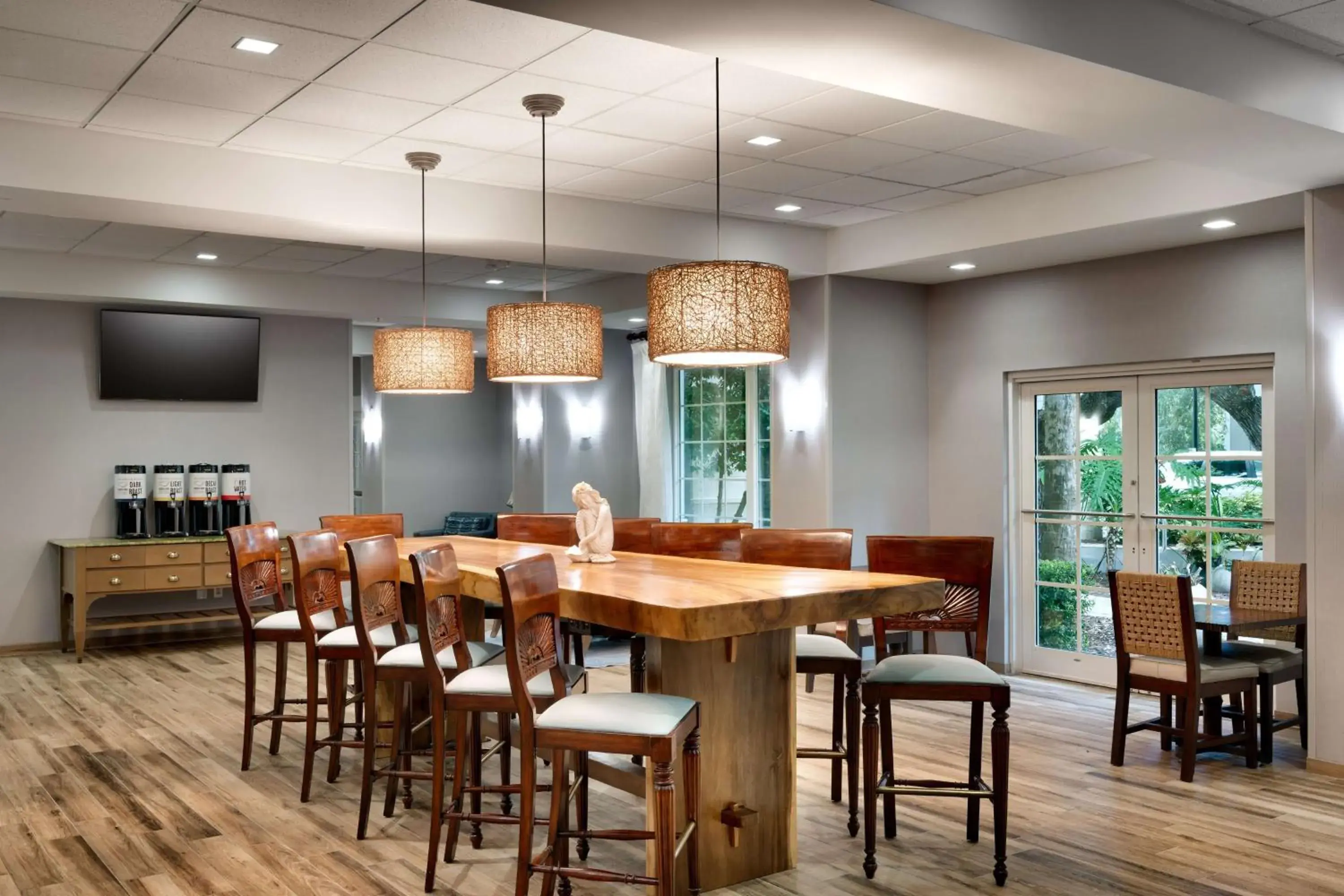 Lobby or reception in Hampton Inn New Smyrna Beach Lobby or reception in Hampton Inn New Smyrna Beach