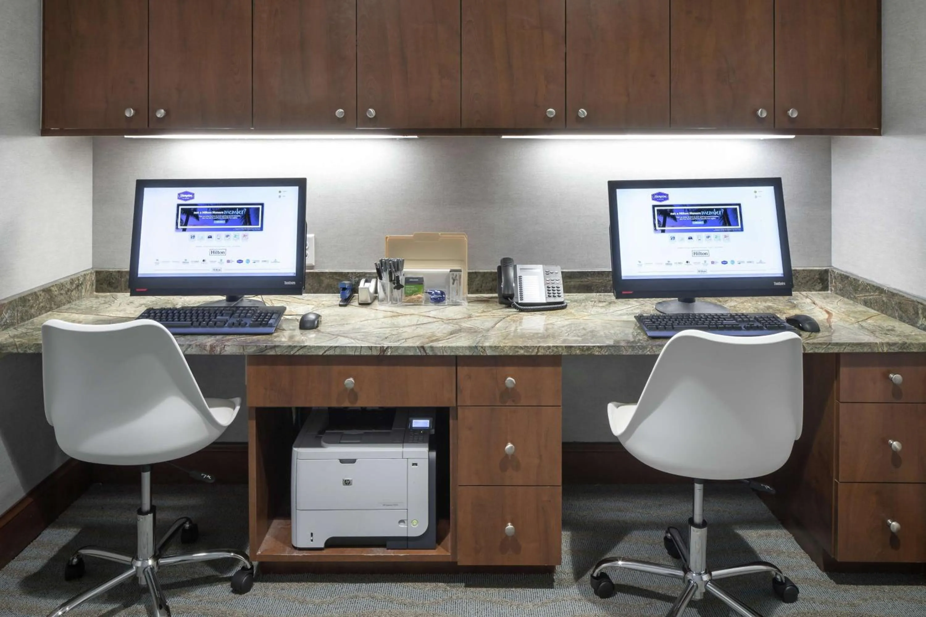 Business facilities in Hampton Inn New Smyrna Beach