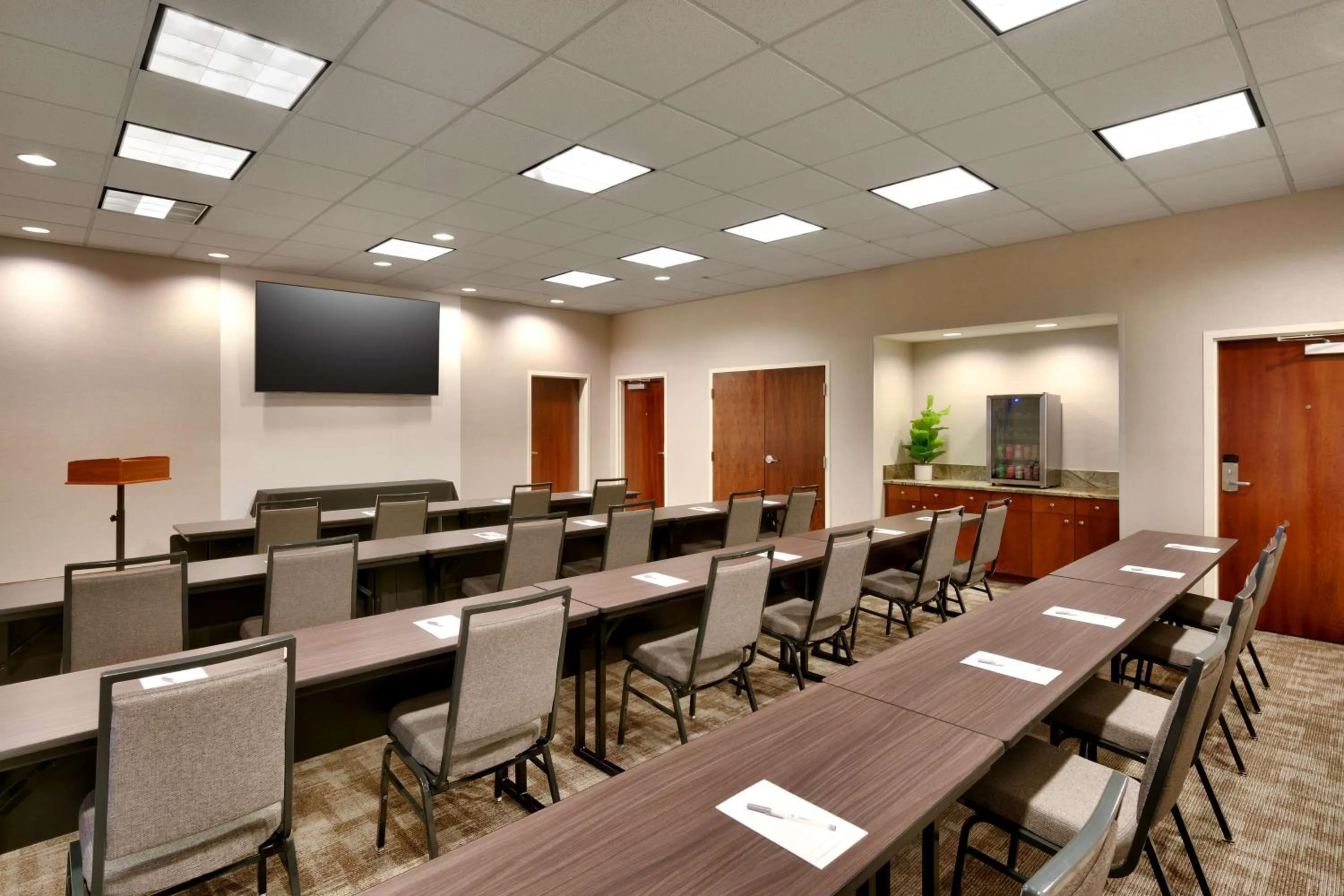 Meeting/conference room in Hampton Inn New Smyrna Beach