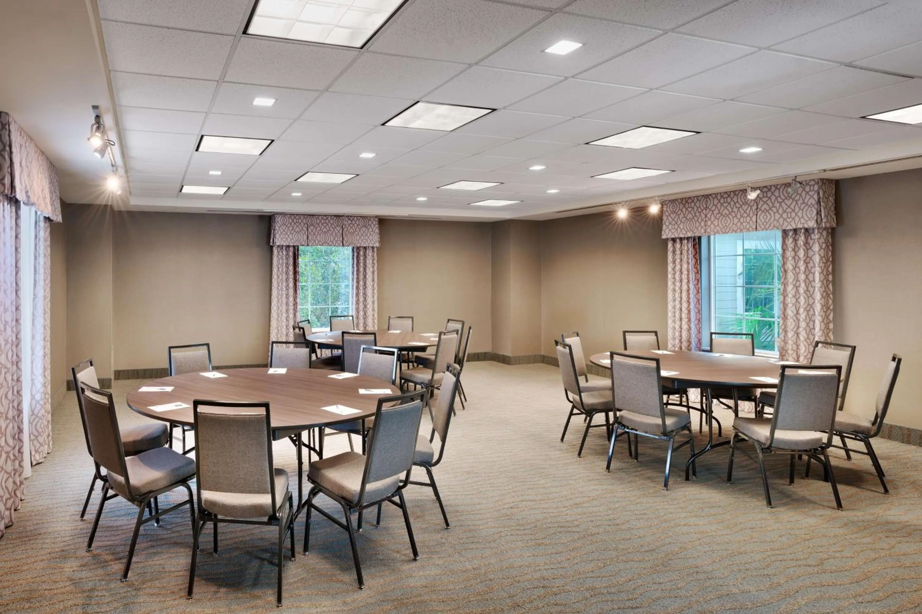 Meeting/conference room in Hampton Inn New Smyrna Beach