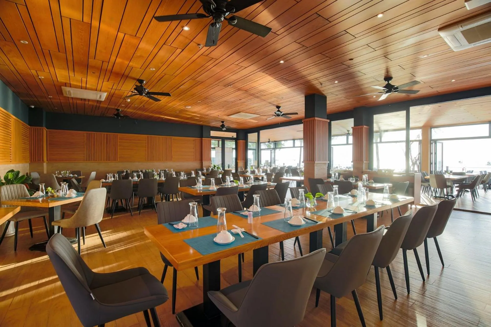 Restaurant/places to eat in Marina Bay Vung Tau Resort & Spa