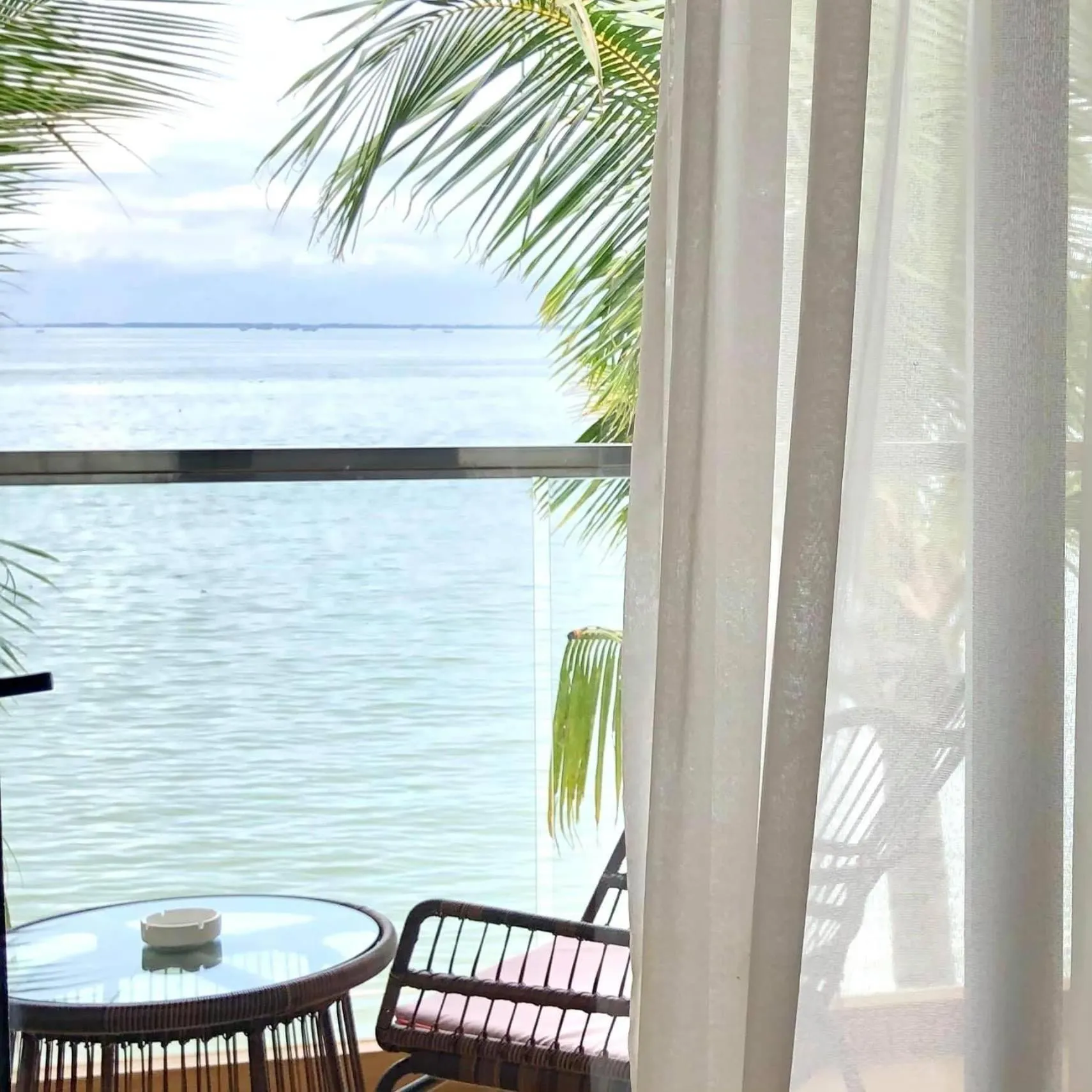 View (from property/room) in Marina Bay Vung Tau Resort & Spa