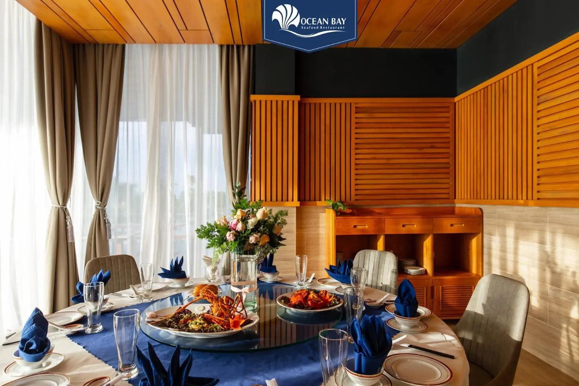 Restaurant/places to eat in Marina Bay Vung Tau Resort & Spa Restaurant/places to eat in Marina Bay Vung Tau Resort & Spa